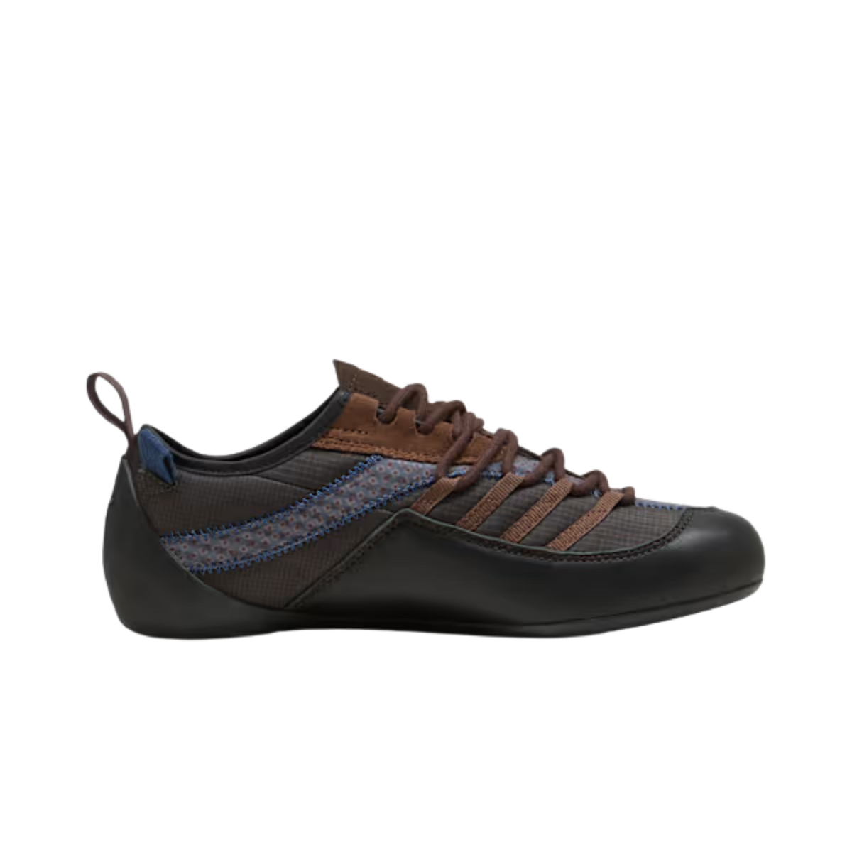 Puma Men Klim Patch Sneakers - Black Fudge