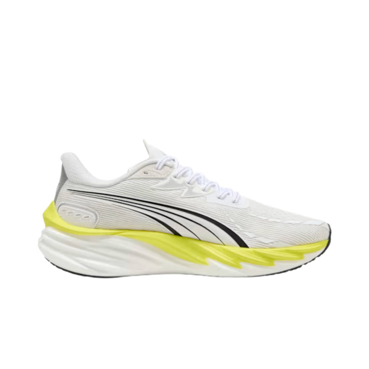 Puma Men Velocity Nitro™ 4 - White Lux Lime