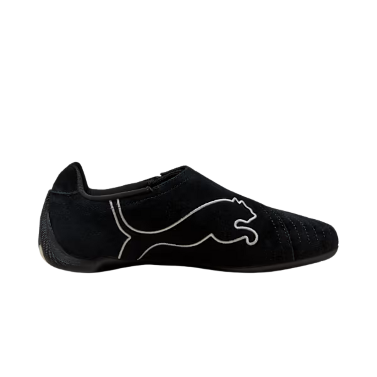 Puma Men Slipcat Sneakers - Black