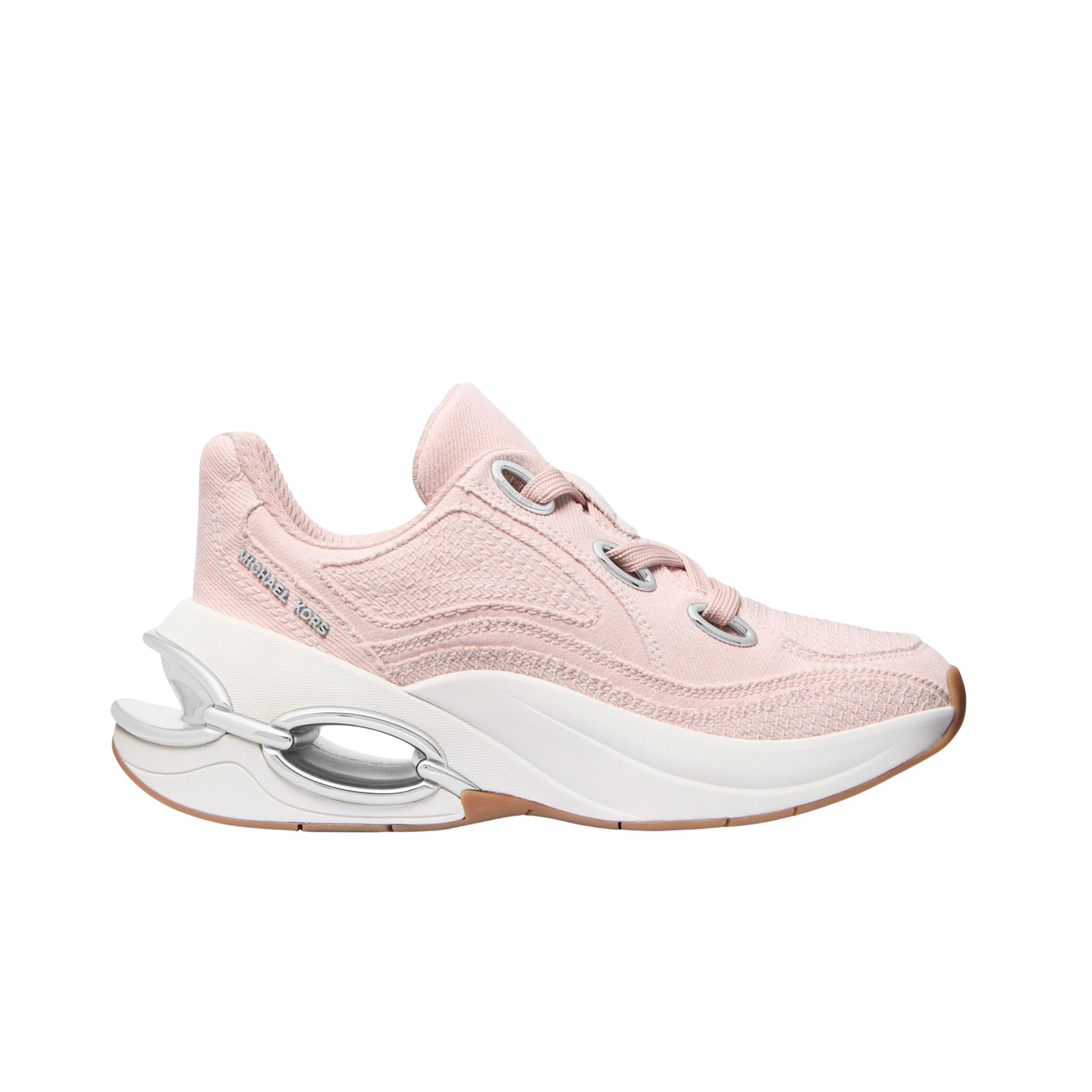 Michael Kors Women Toni Trainer Sneaker - Rosewater