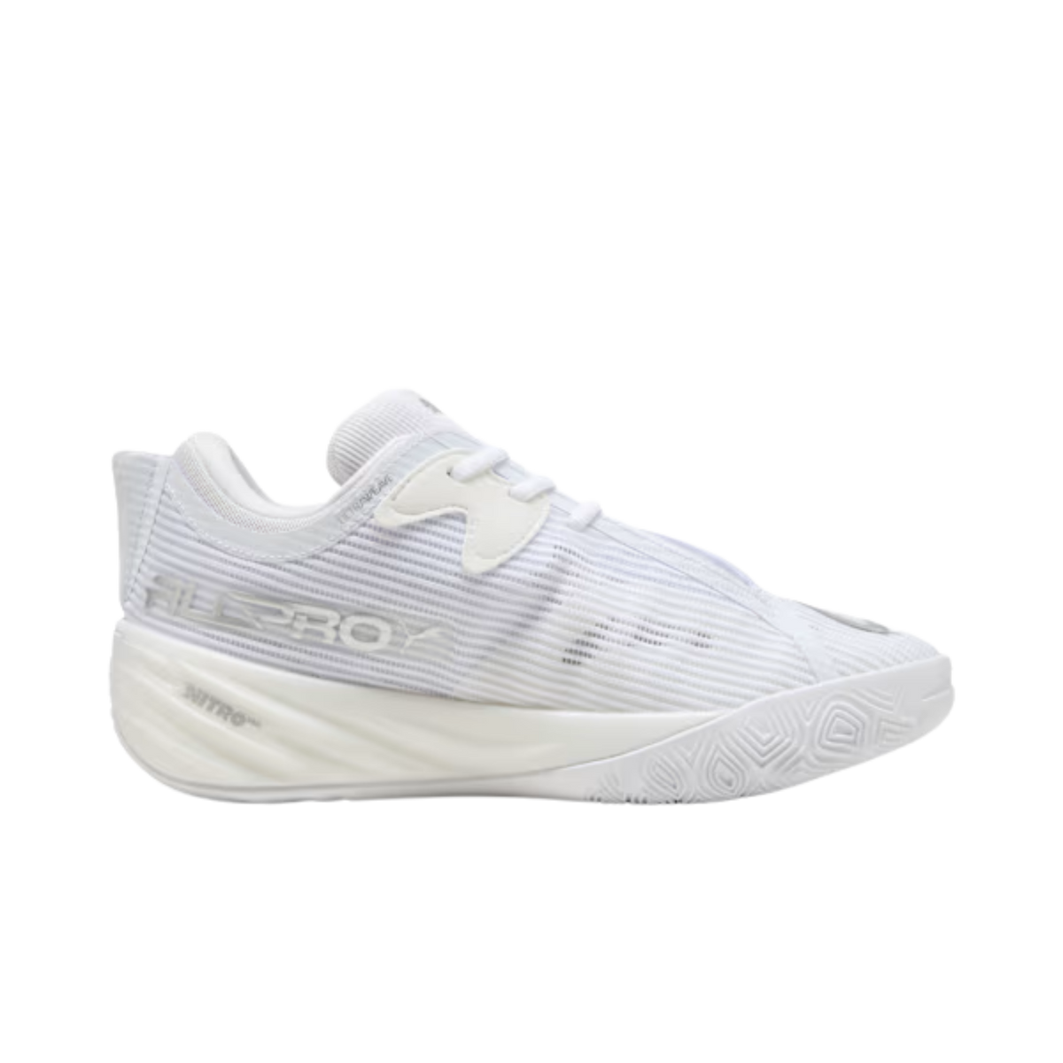Puma Men All Pro NITRO™ 2 - White Bluemazing