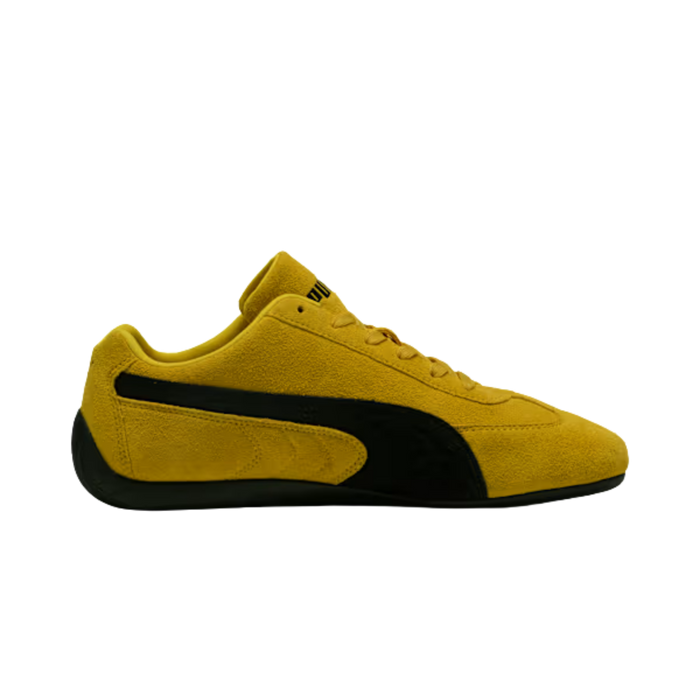 Puma Men Speedcat OG - Pele Yellow Black