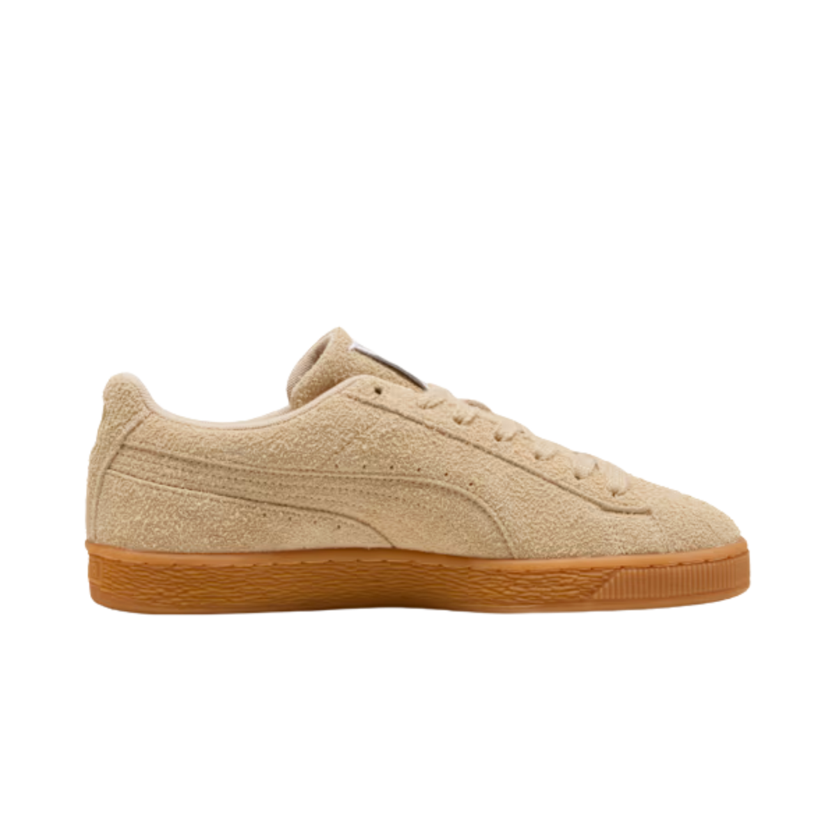 Puma Men Suede Forever Sneakers - Cashew Brown Gum