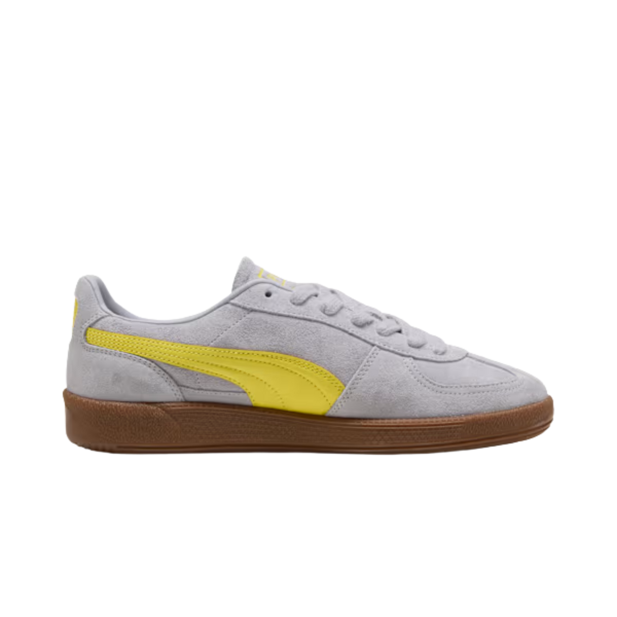 Puma Men Palermo Sneakers - Vibrant Silver Gum