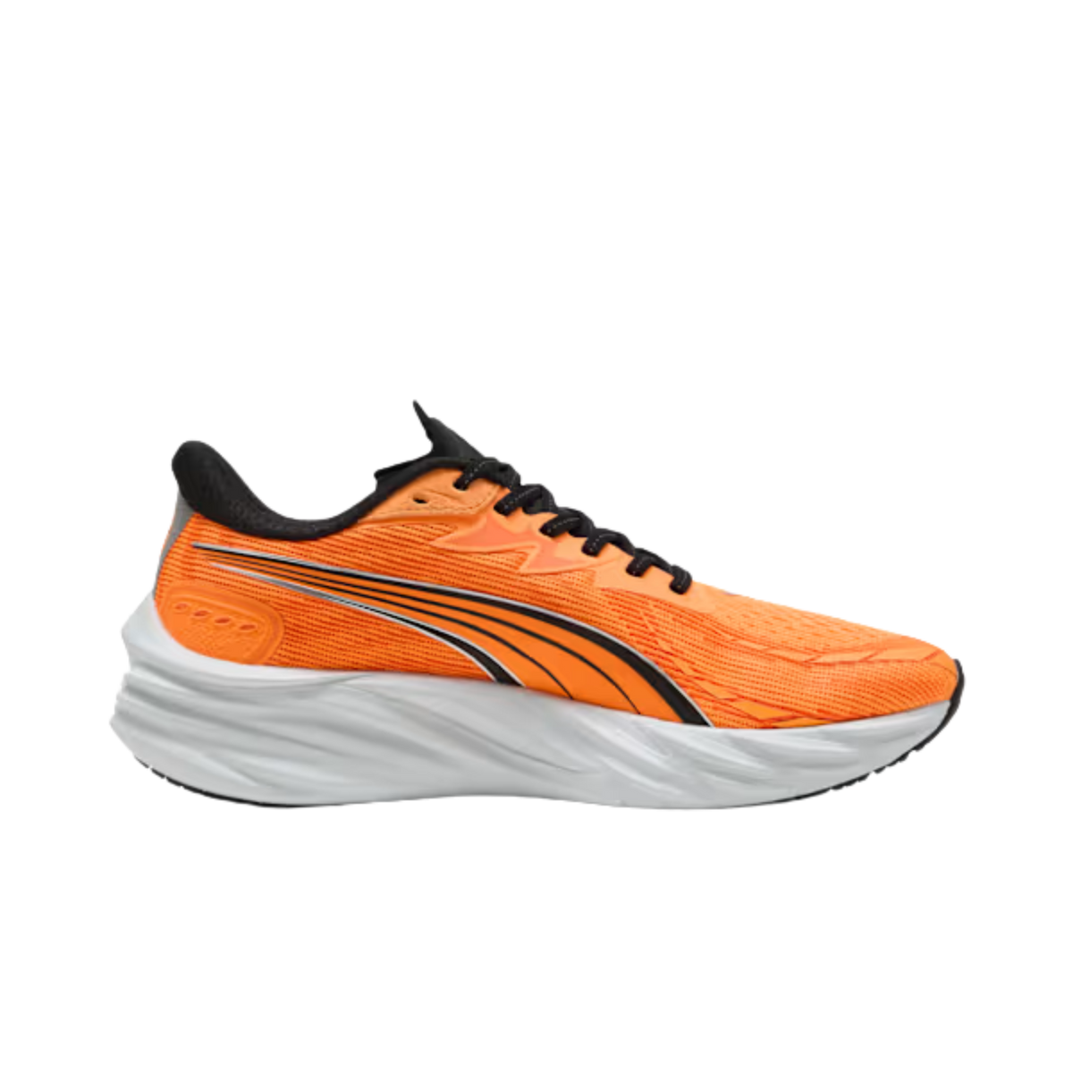 Puma Men Velocity Nitro™ 4 - Heat Fire Black