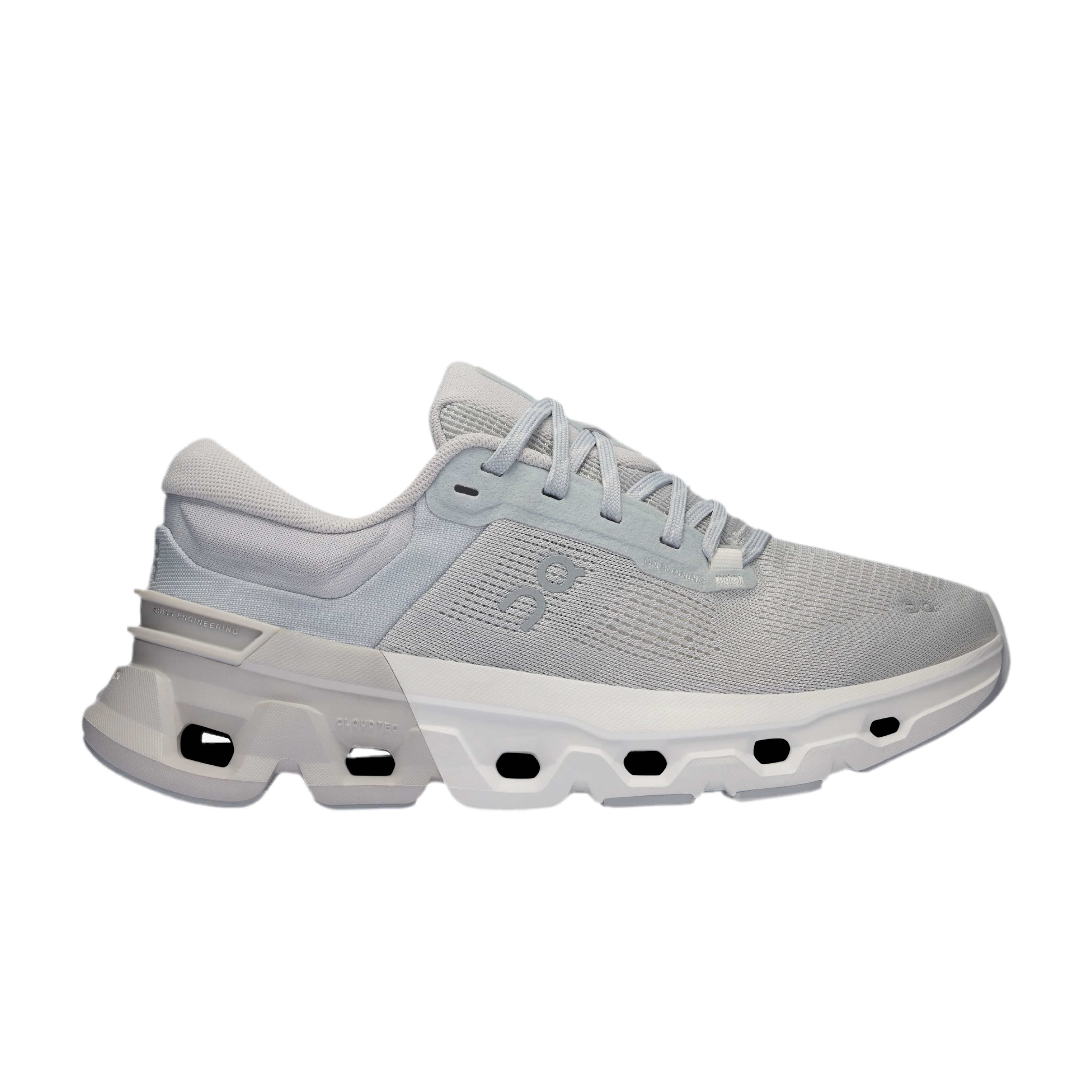 ON Women Cloudflyer 5 - Glacier Wolf