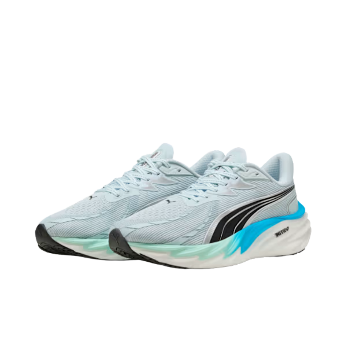 Puma Men Velocity Nitro™ 4 - Sea Glass Speed Blue