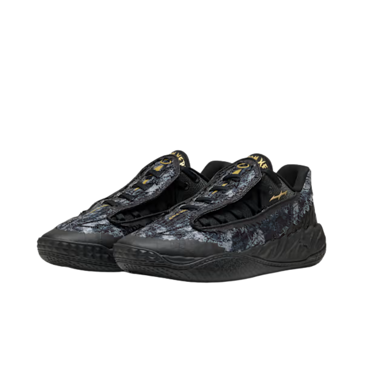 Puma Men MB.05 Lo Team - Black Moody Gray