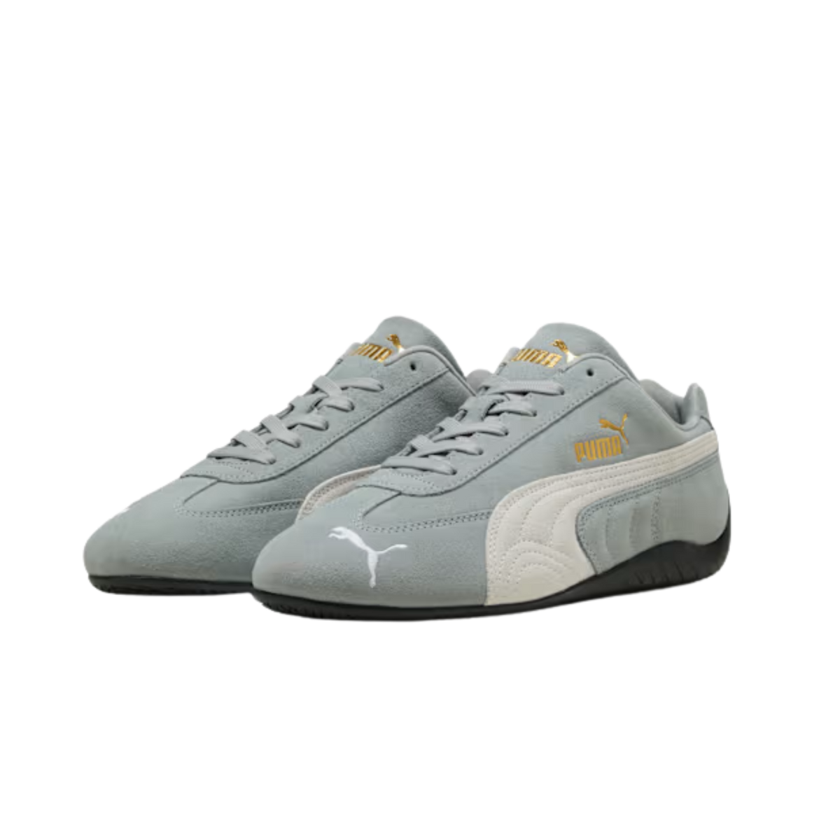 Puma Men Speedcat OG - Cool Mid Gray White