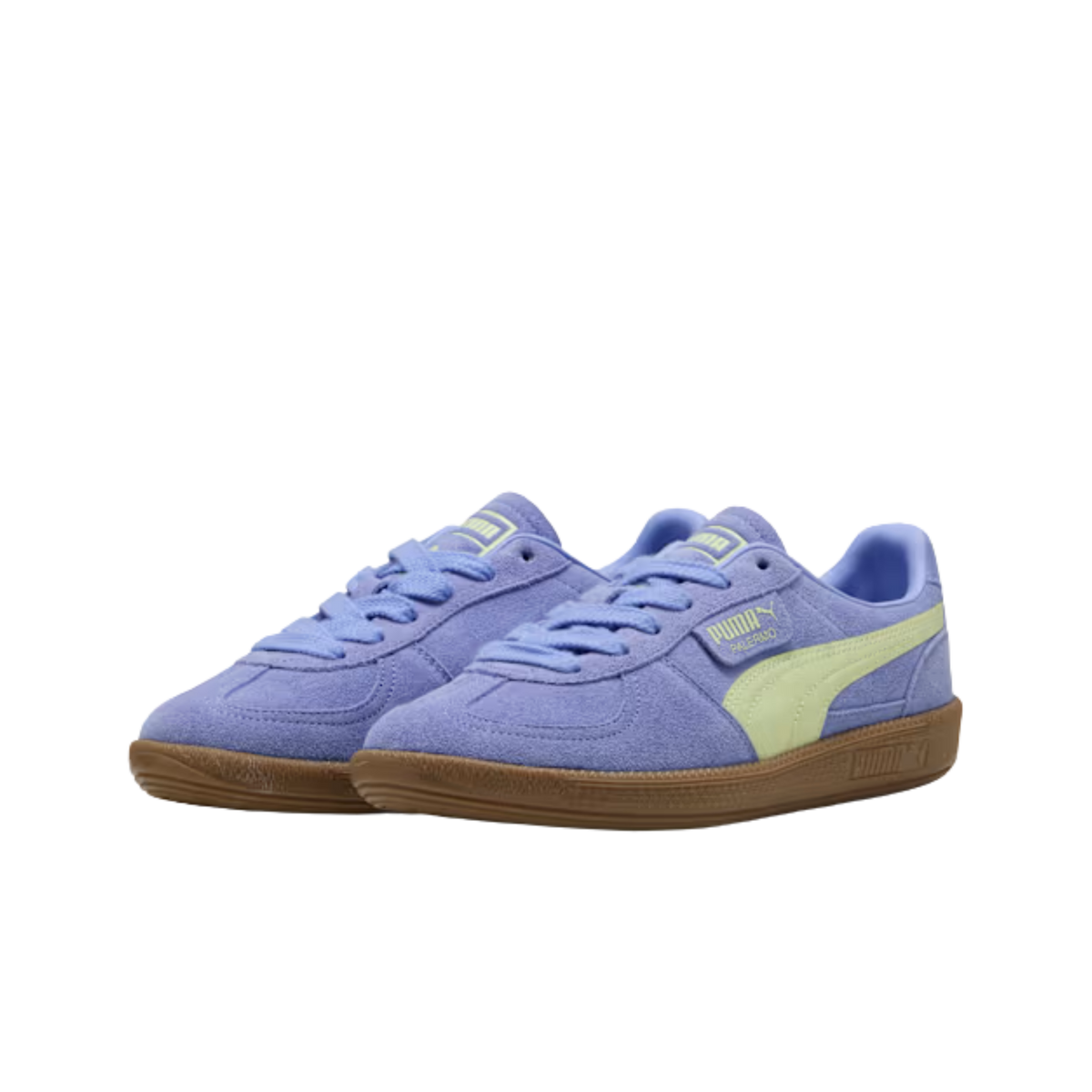Puma Women Palermo Sneaker - Intense Lavender-Gum
