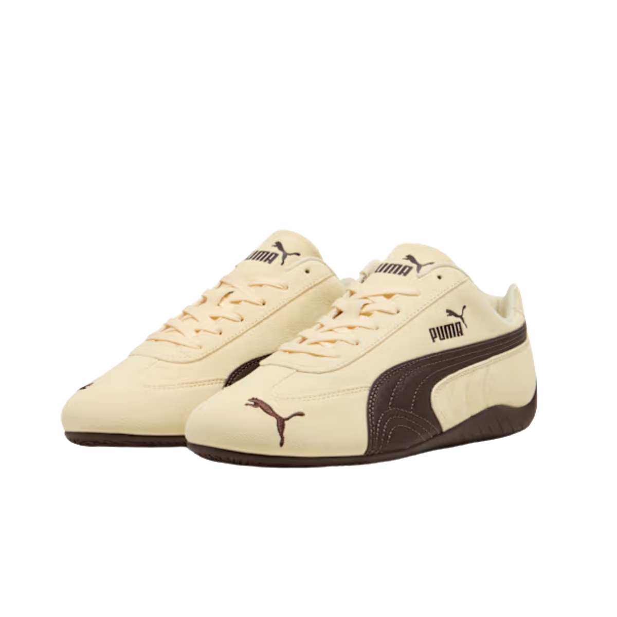 Puma Men Speedcat - Buttercream Chocolate Fondue