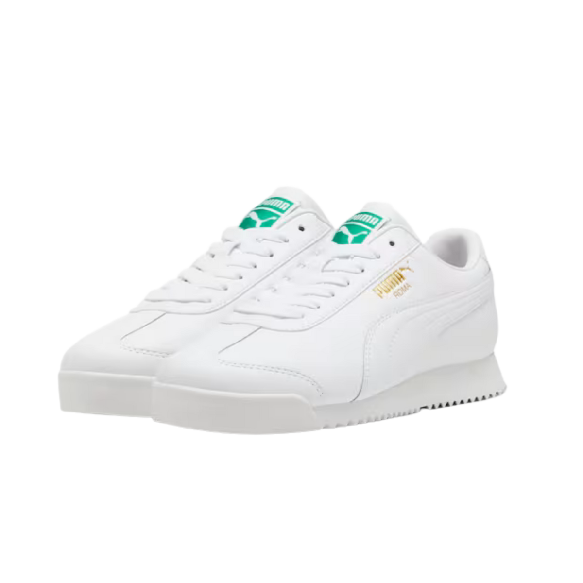 Puma Men Roma 24 Sneakers - White