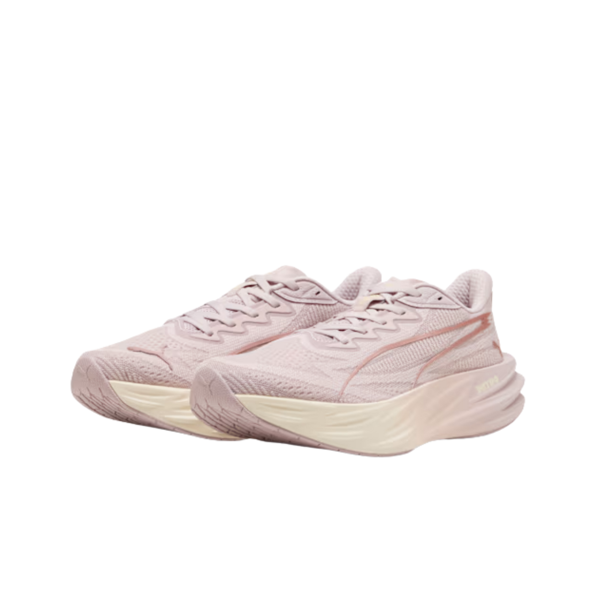 Puma Women Deviate Pure NITRO™ Sneaker - Misty Pink