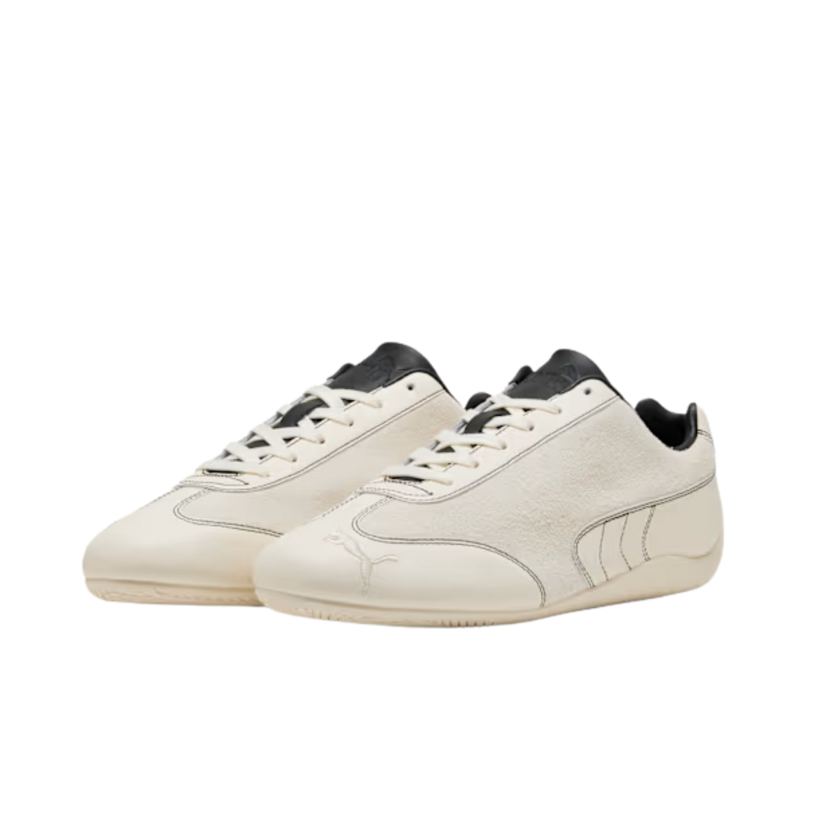 Puma Men Speedcat Icons - Frosted Ivory Black