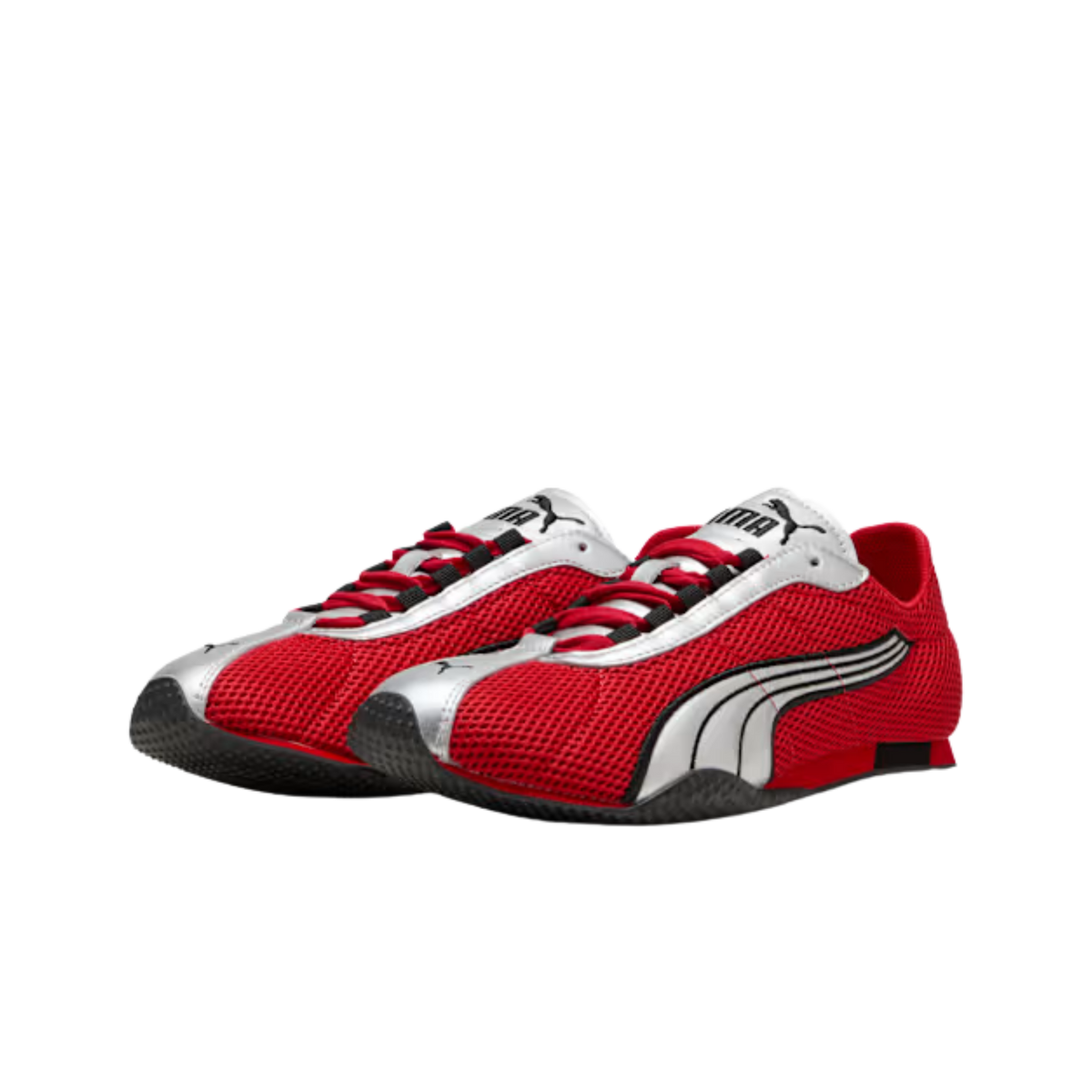 Puma Women H Street OG Sneaker - Red Black