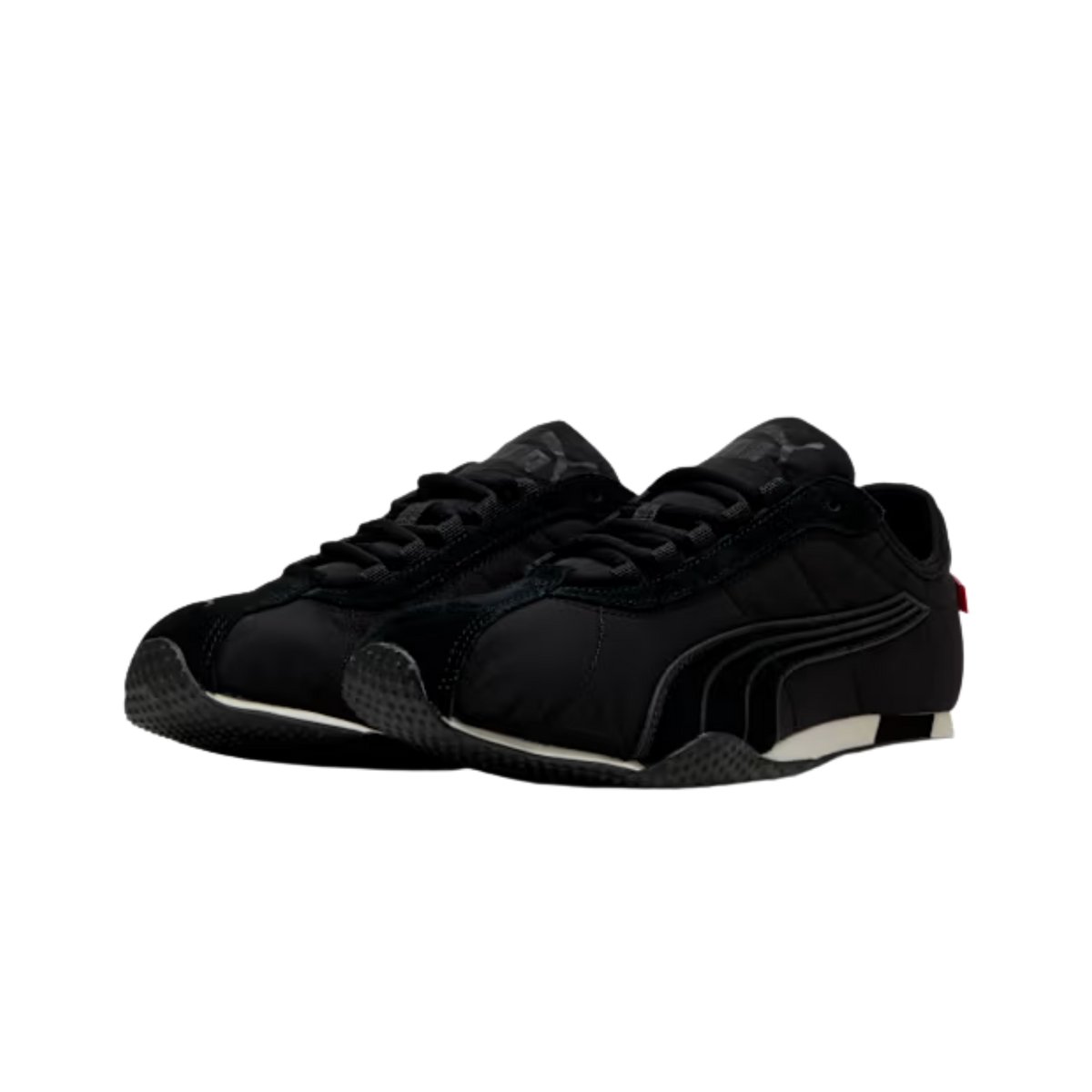 Puma Men H Street PrimaLoft Sneakers - Black Vapor Gray