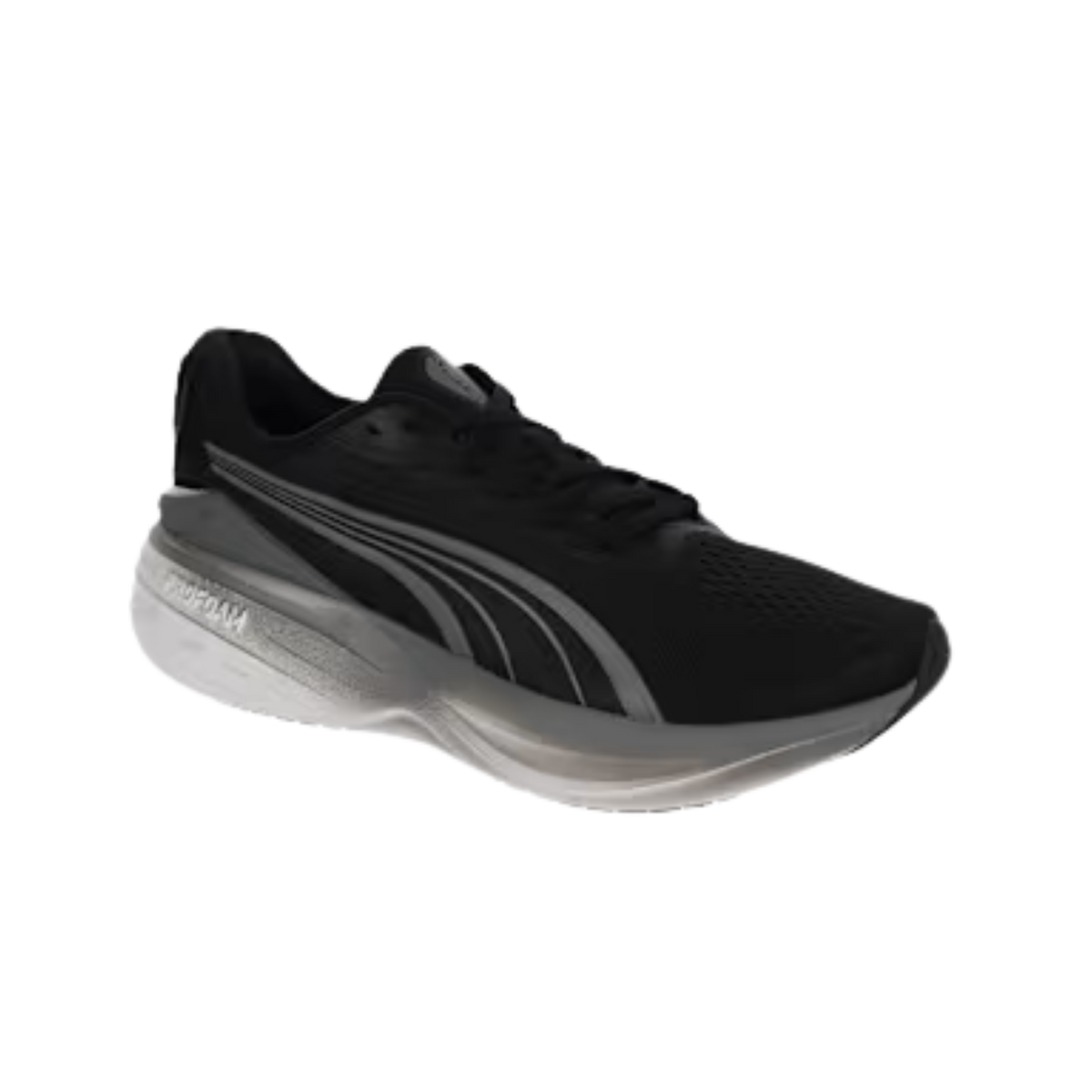 Puma Men Scend Pro 3 Running Shoes Sneaker - Black
