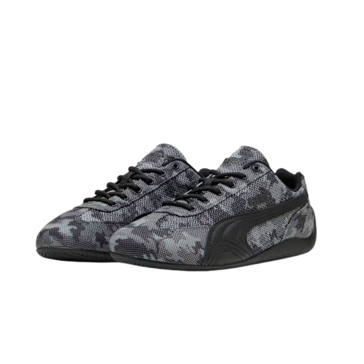 Puma Men Speedcat Printed - Putty Black