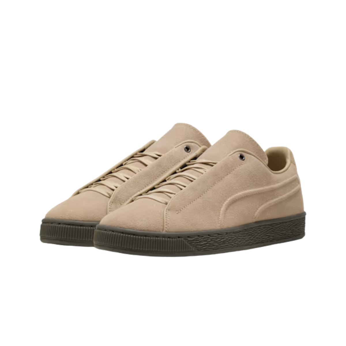 Puma Men Suede Modern Sneakers - Birch Gum
