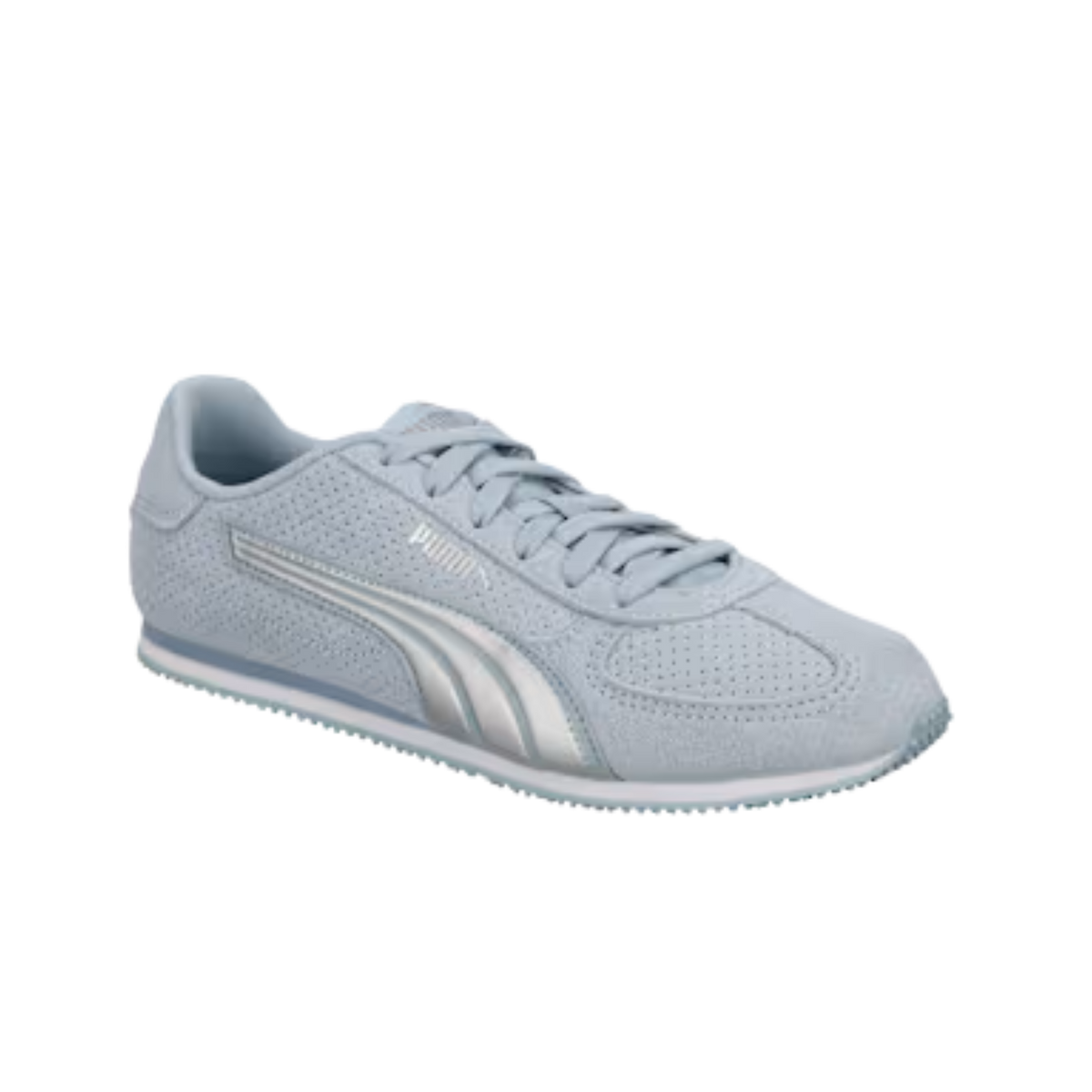 Puma Women ST Track Sneaker - Light Blue