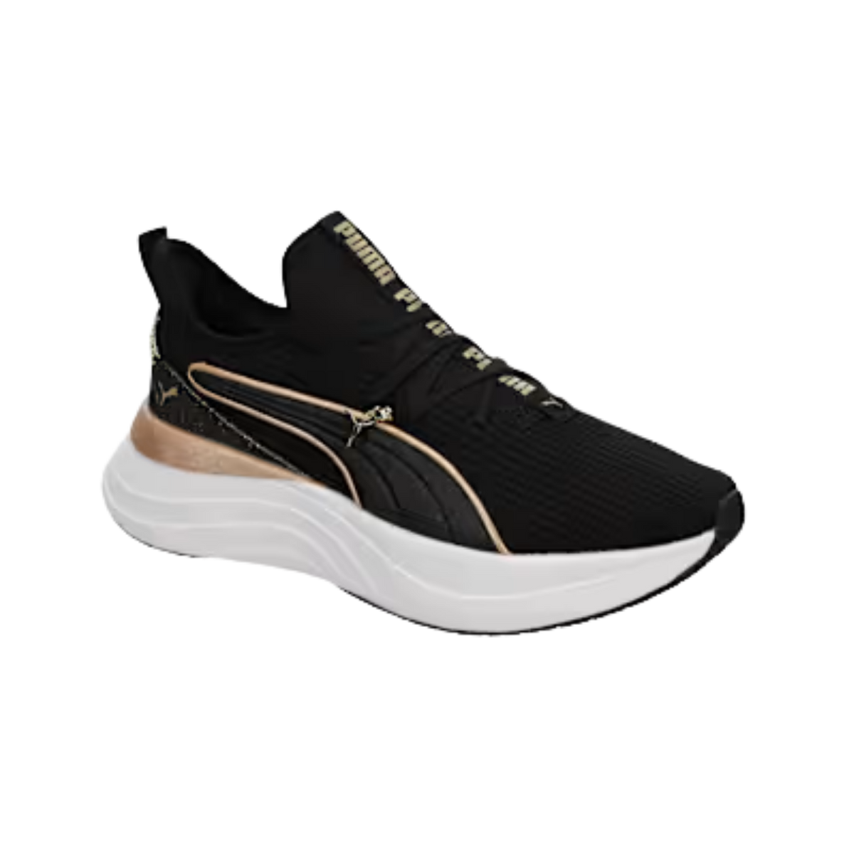 Puma Women Sabrina Running Shoes Sneaker - Black