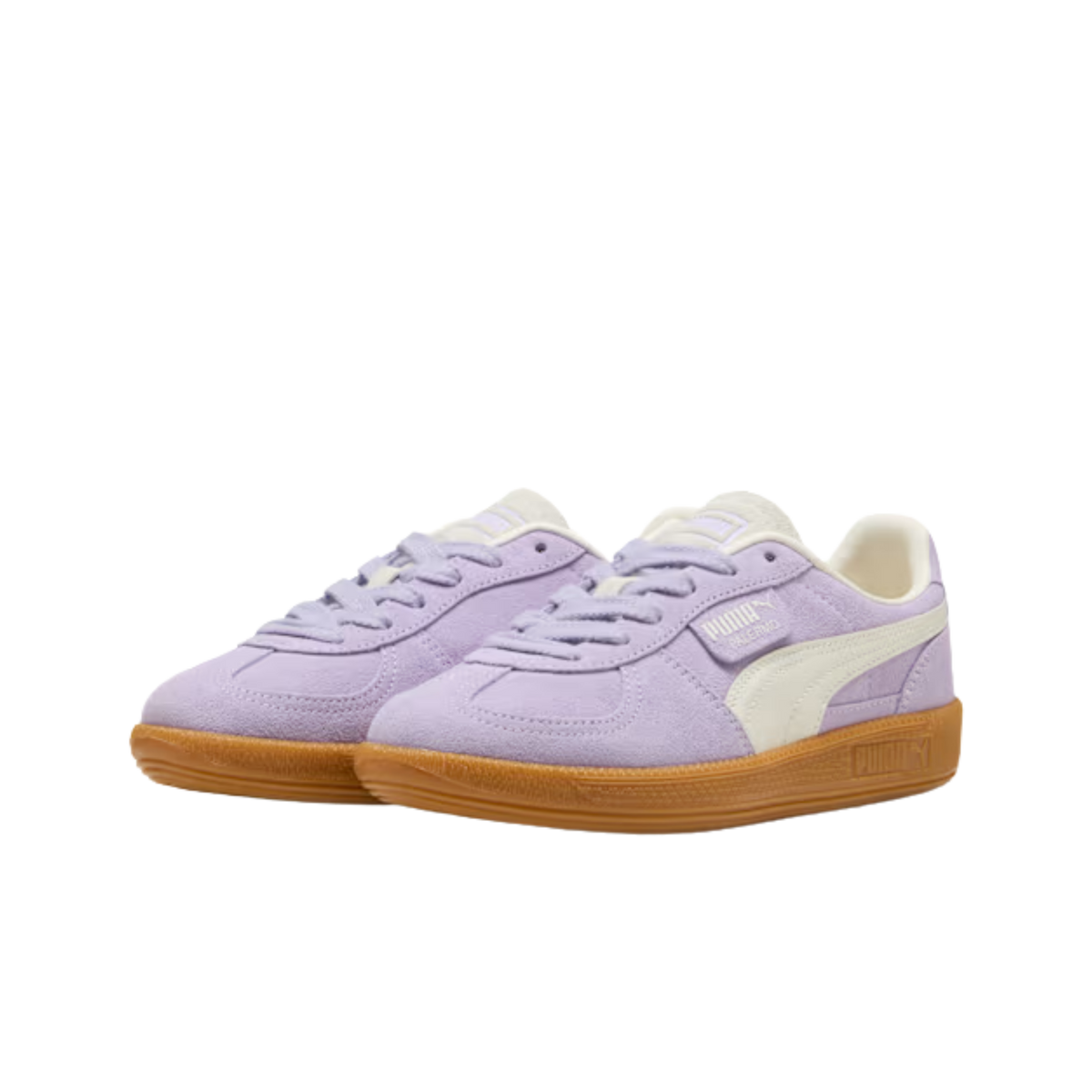 Puma Women Palermo Sneaker - Light Lavender Warm White
