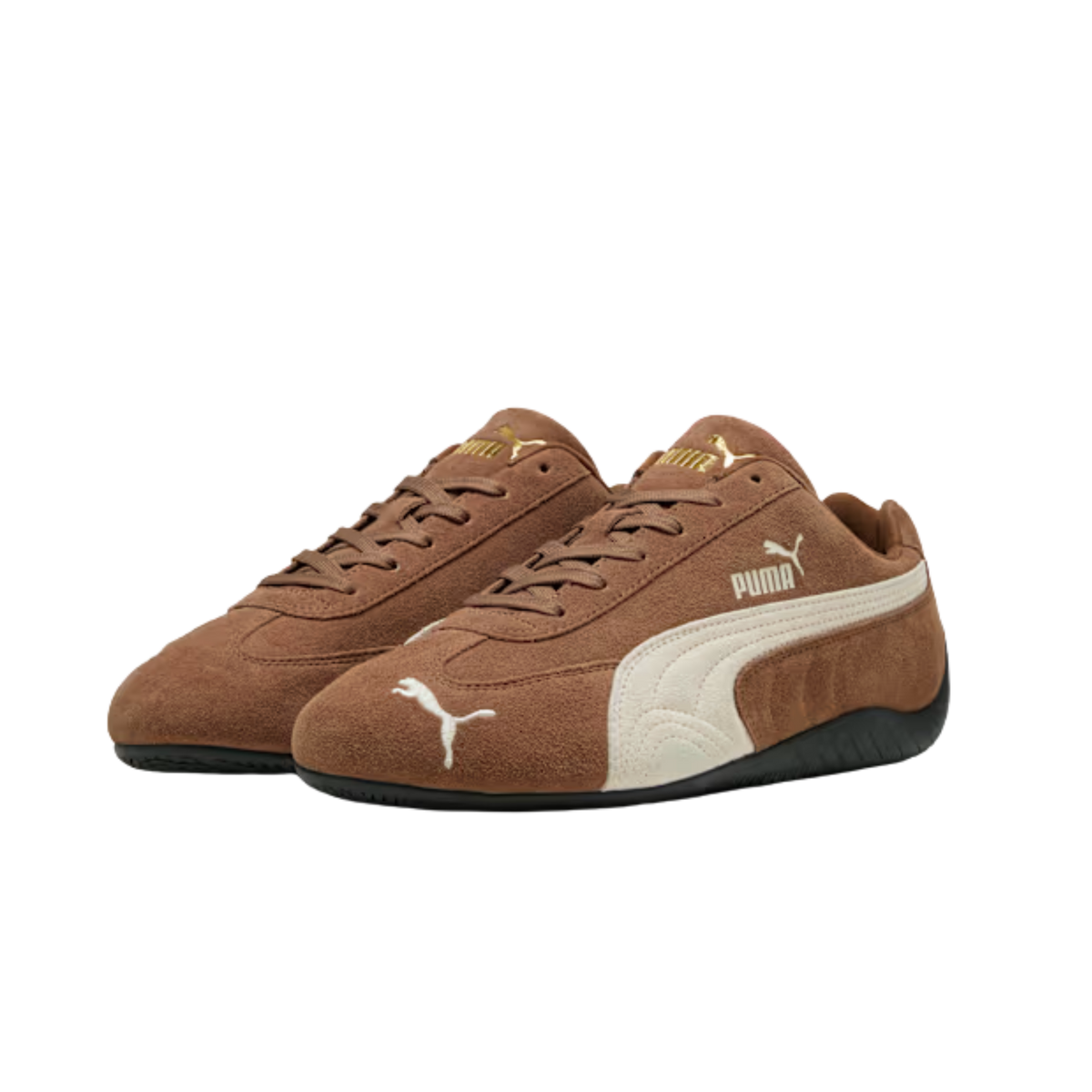 Puma Men Speedcat OG - Haute Coffee Frosted Ivory