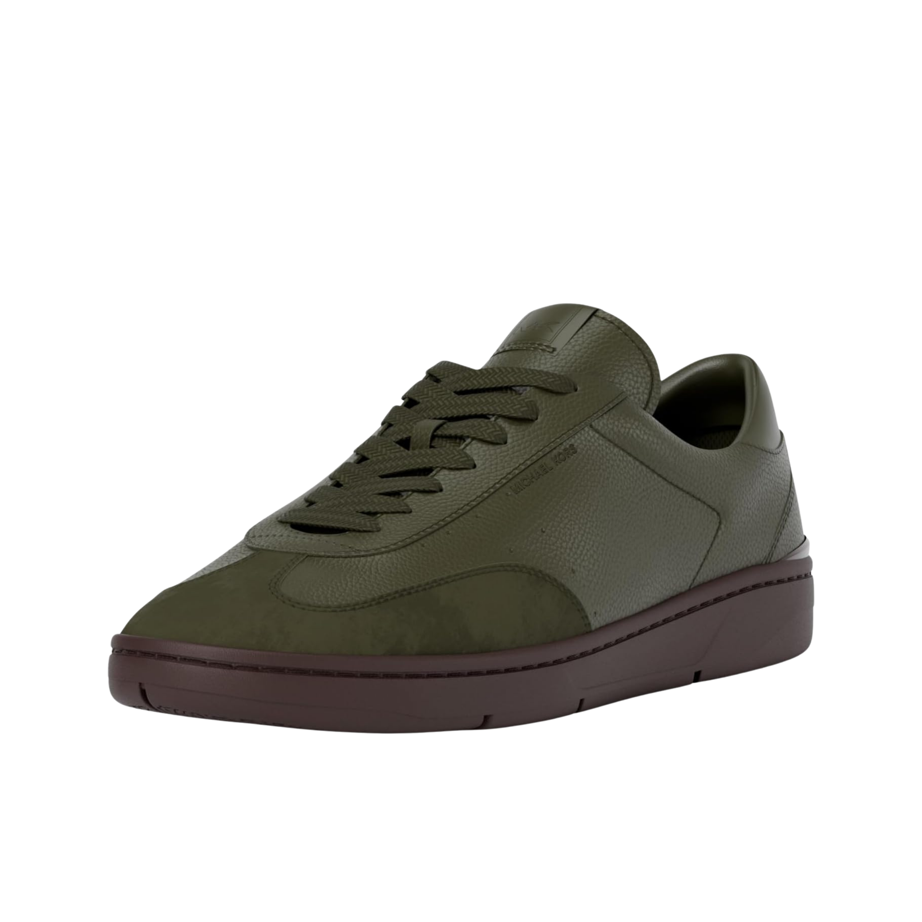 Michael Kors Men Wilton Lace Up Sneaker - Ivy
