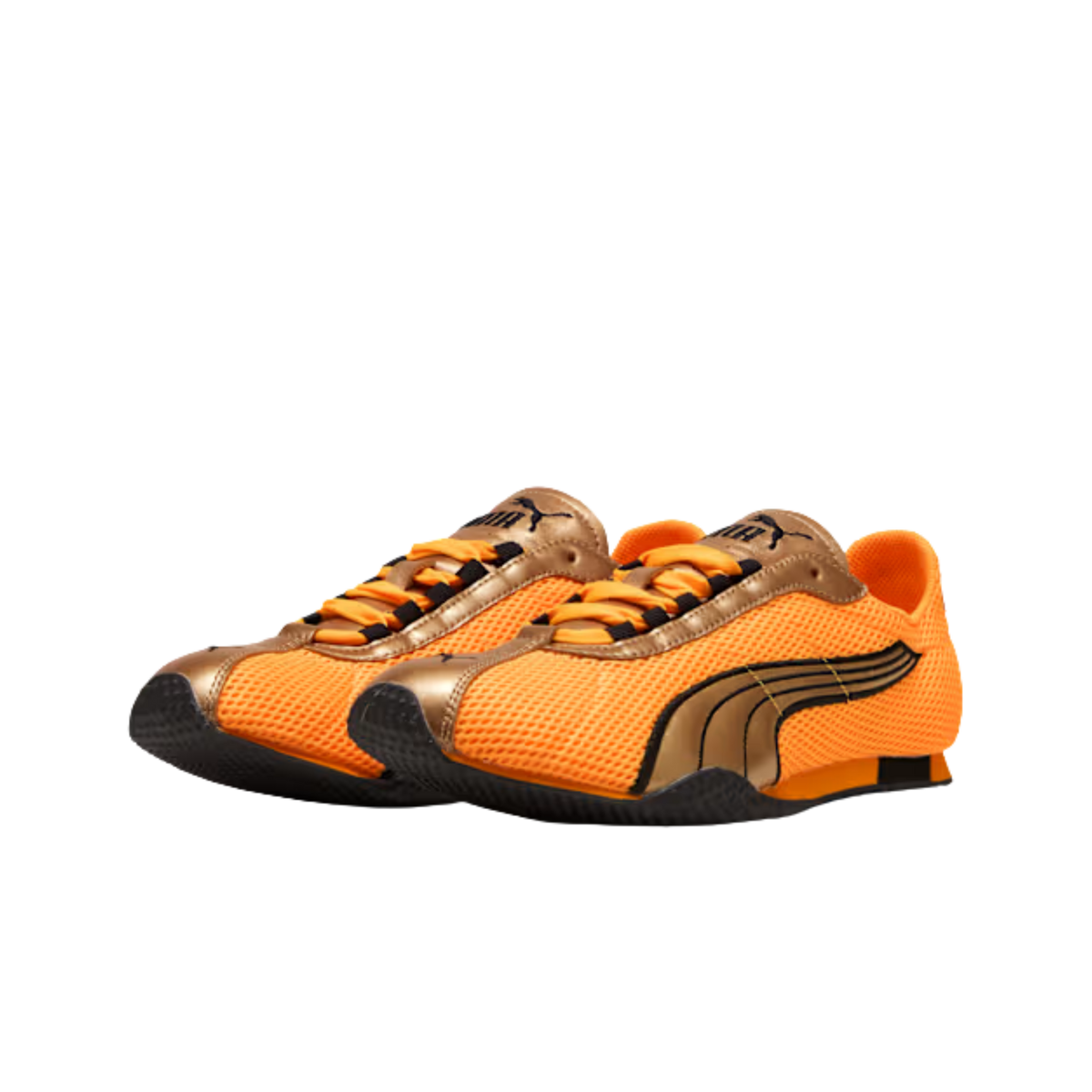 Puma Women H Street OG Sneaker - Sun Stream Gold
