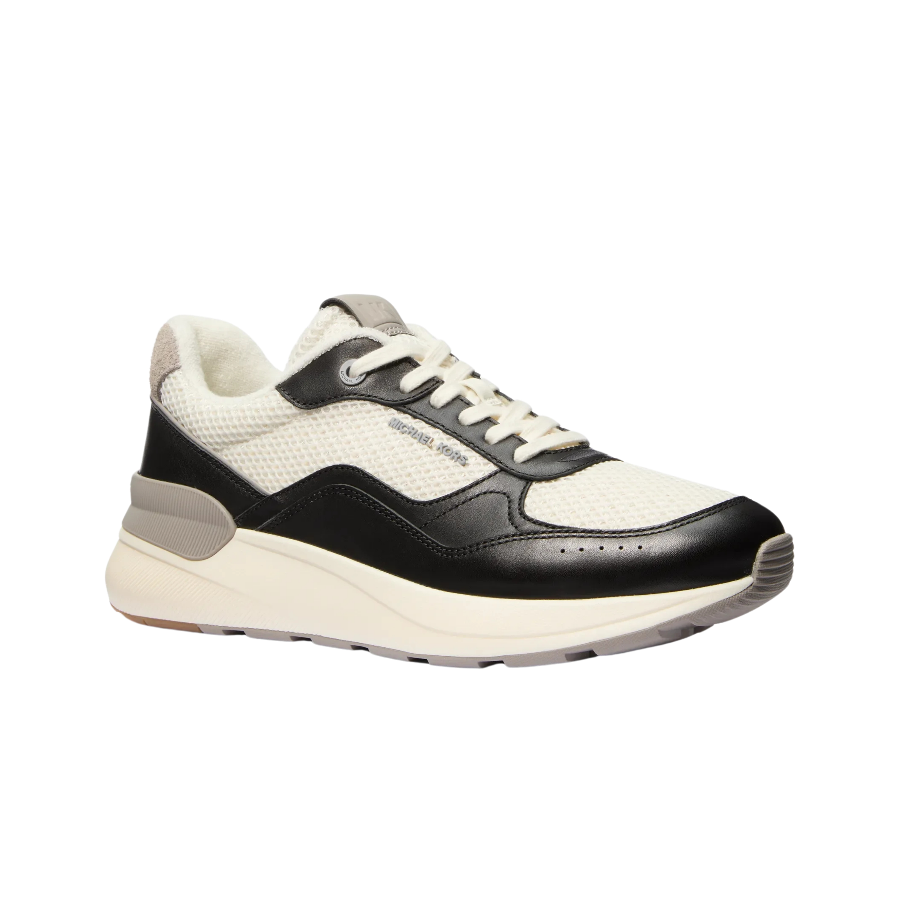 Michael Kors Men Trevor Trainer - Black Multi