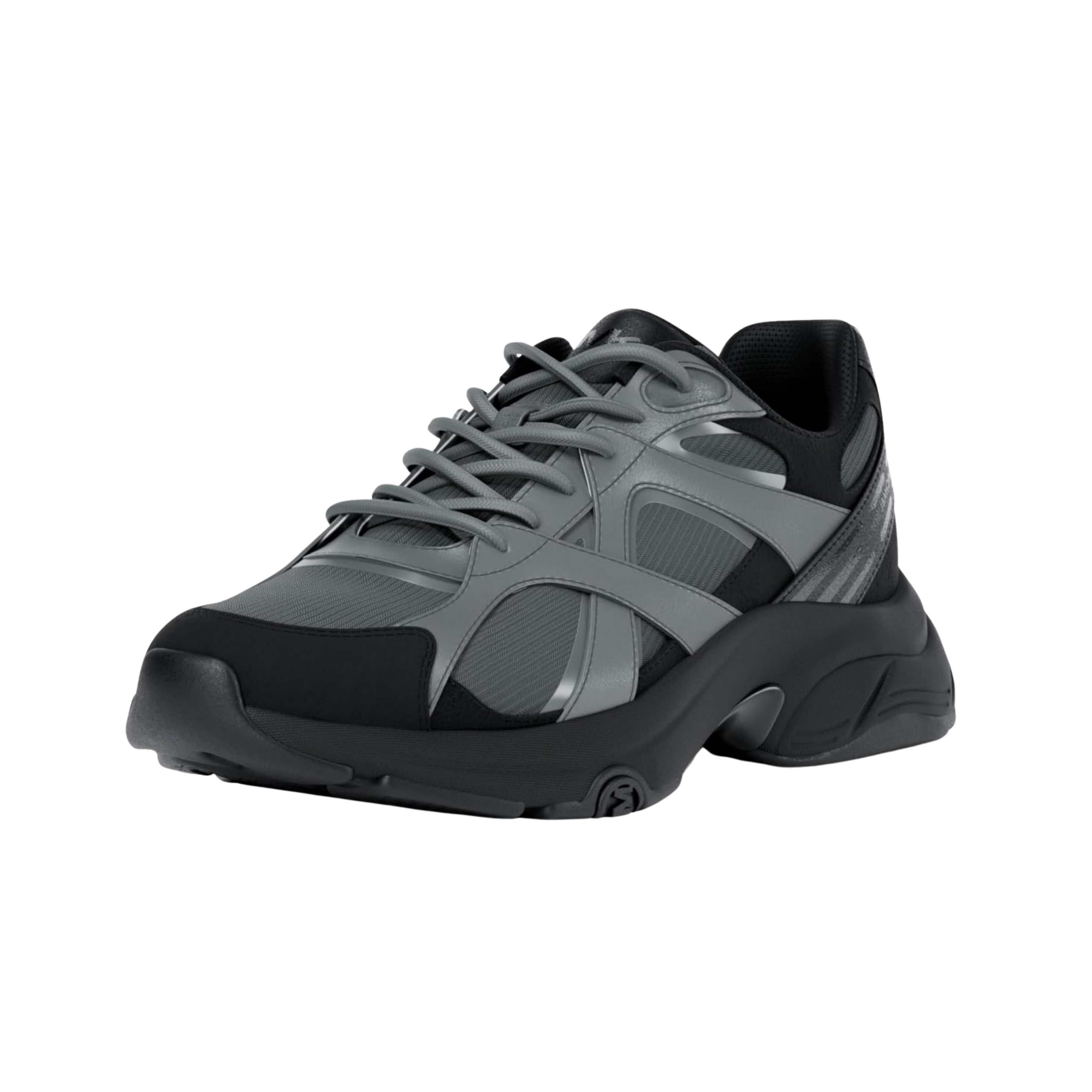 Michael Kors Men Leo Trainer - Storm