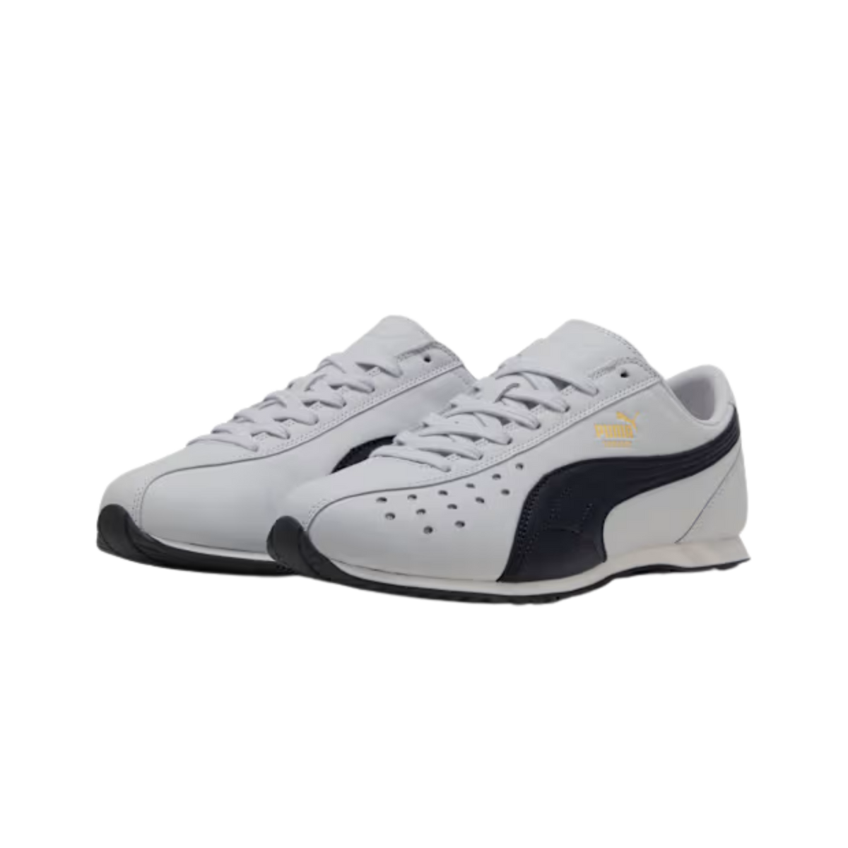 Puma Men Sprint Sneakers - Glacial Gray Black