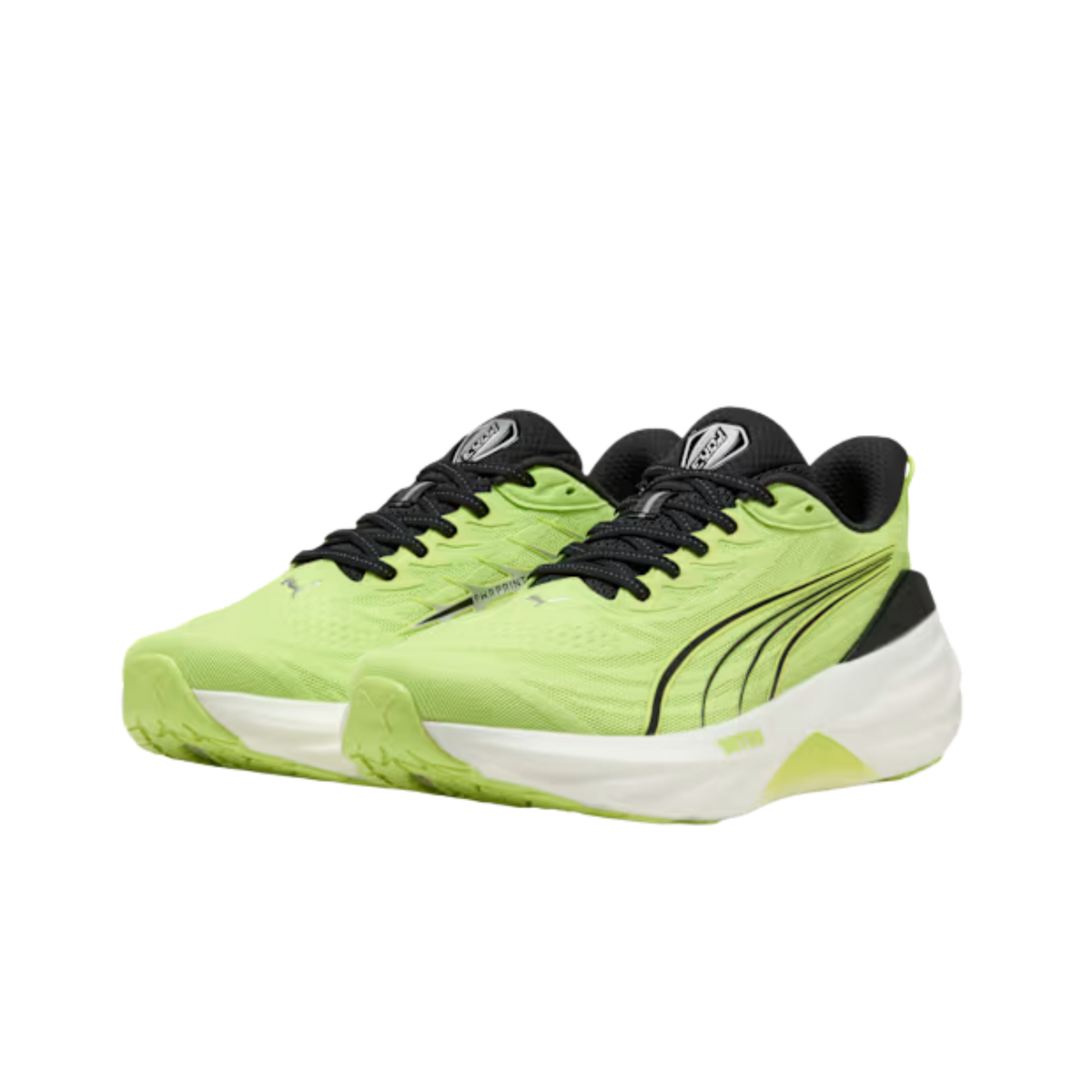 Puma Men ForeverRun Nitro™ 3 - Sunny Lime Black