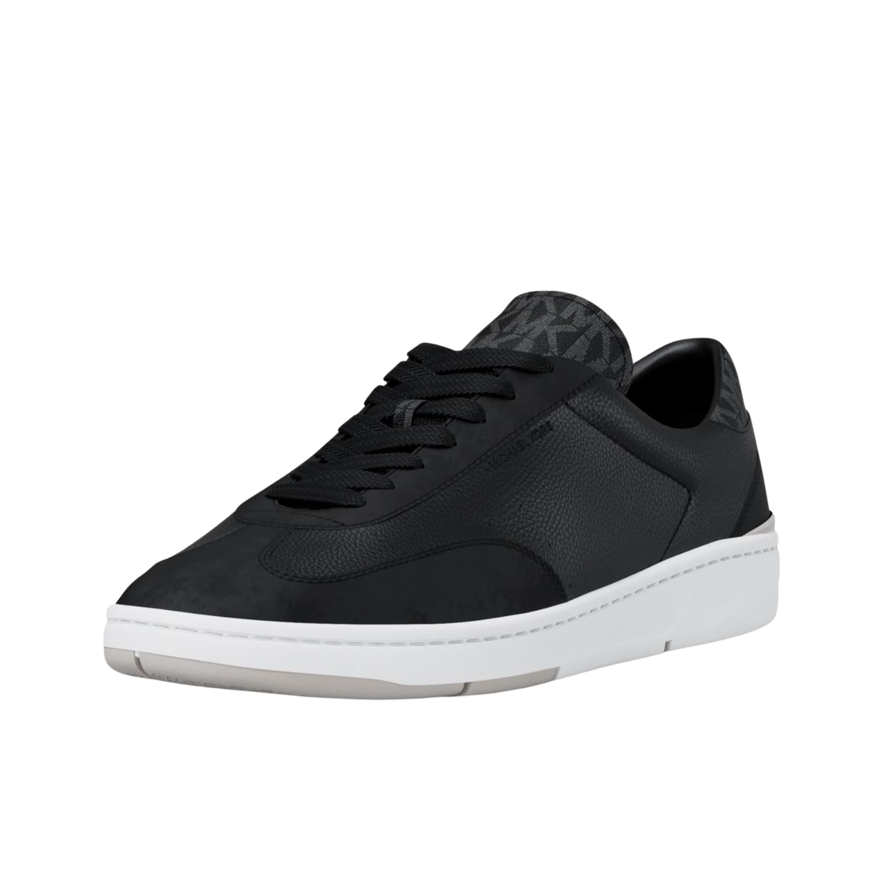 Michael Kors Men Wilton Lace Up Sneaker - Black