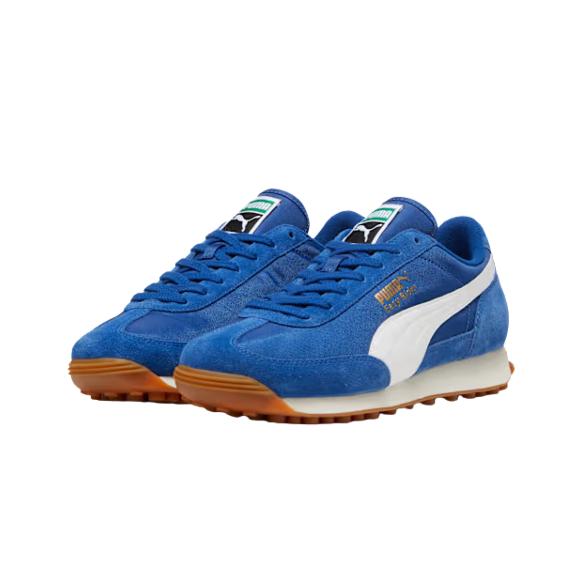 Puma Men Easy Rider Vintage Sneakers - Clyde Royal White