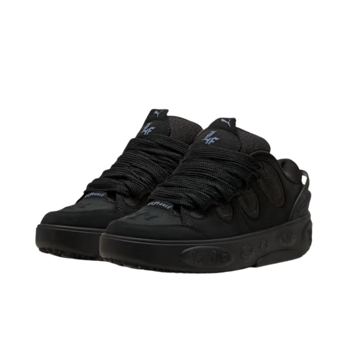 Puma Men LaFrance - Black Gray Sky