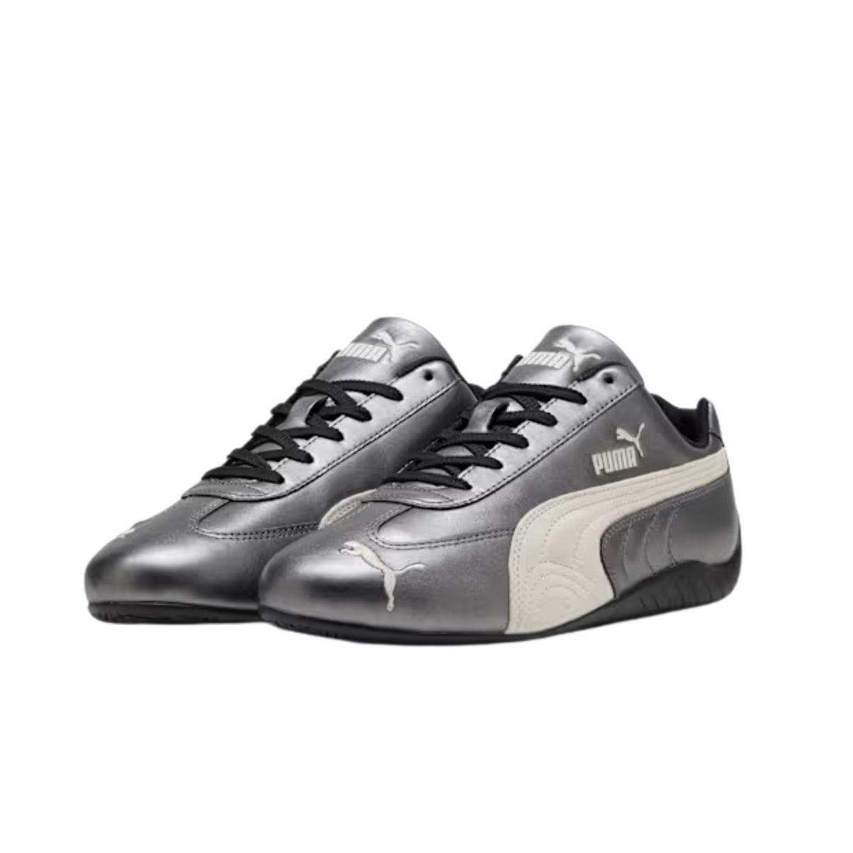 Puma Men Speedcat Metallic - Black Warm White