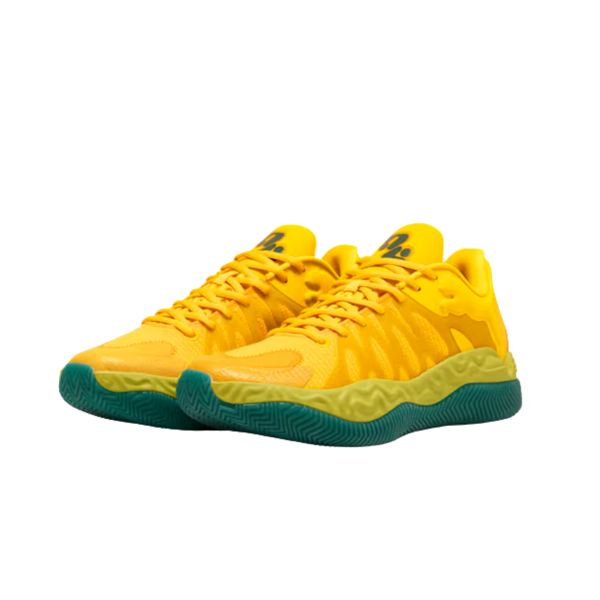 Puma Men Hali 1 - Mustard Seed Sea Kelp
