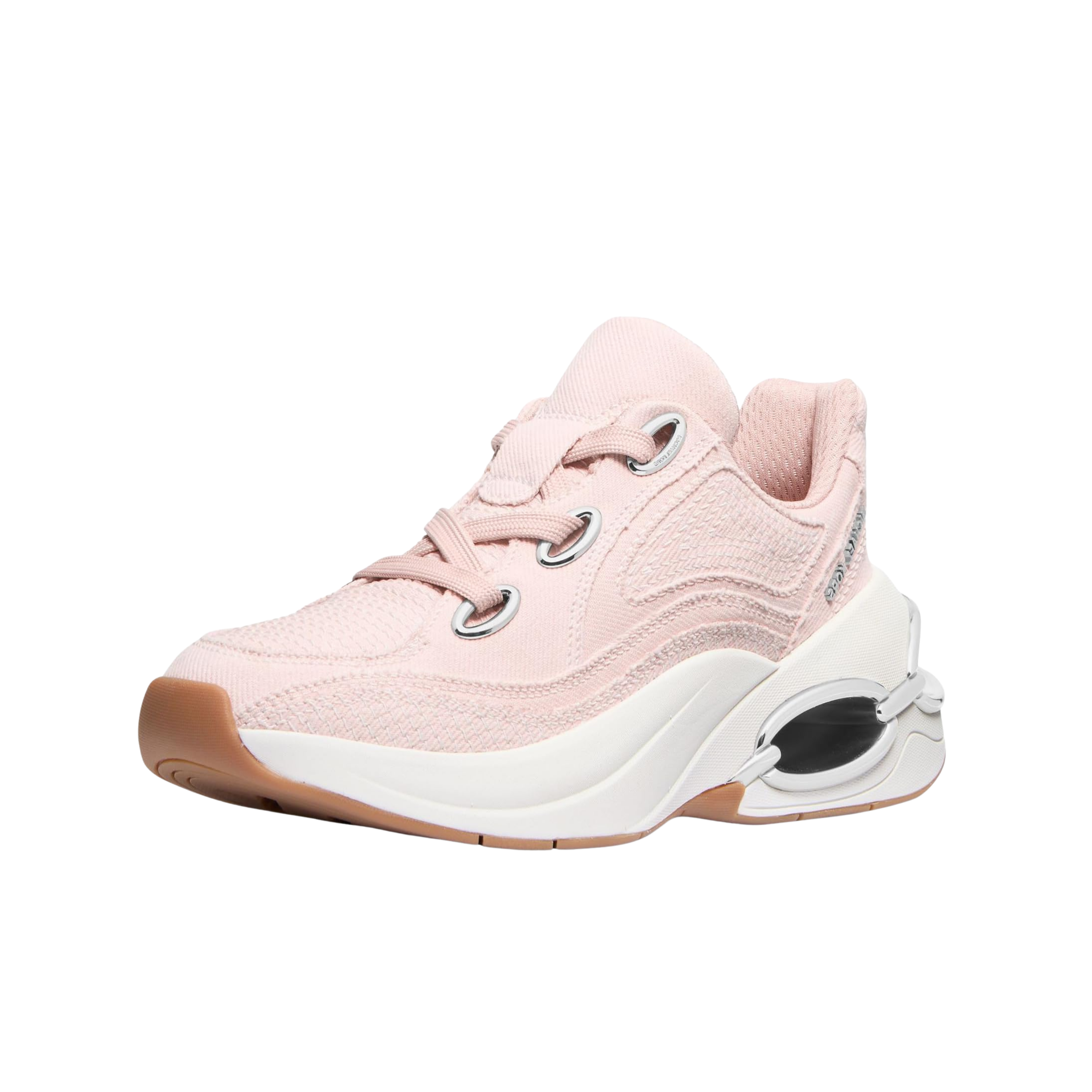 Michael Kors Women Toni Trainer Sneaker - Rosewater
