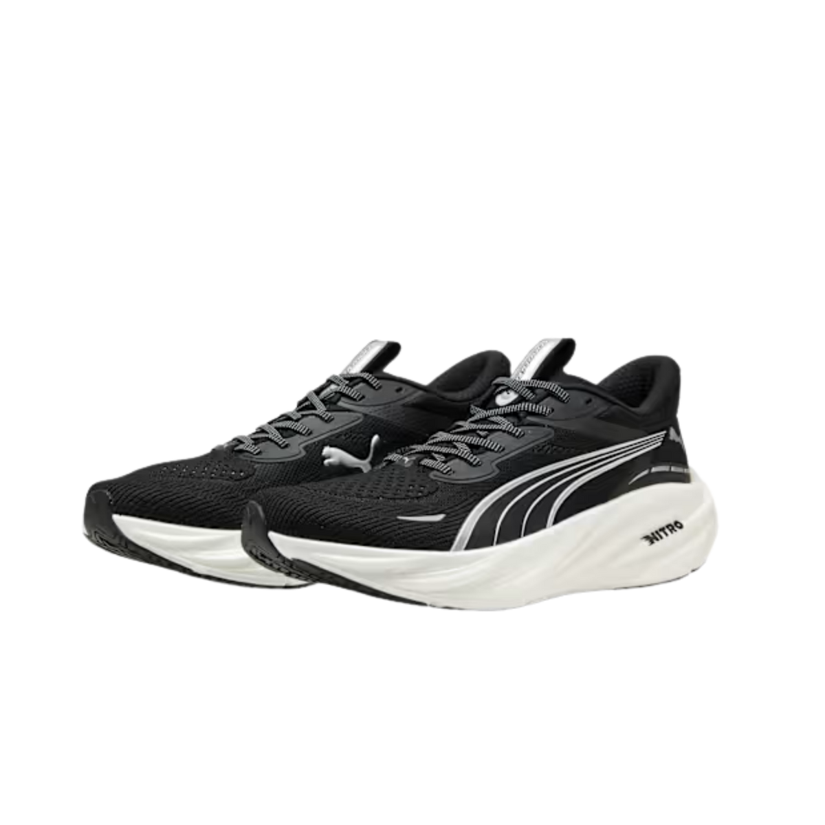 Puma Men Magnify Nitro™ 3 - Black White