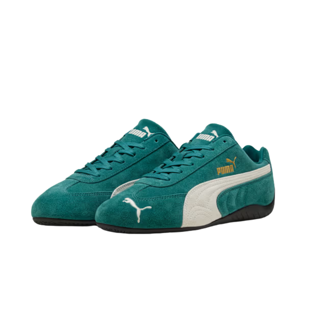 Puma Men Speedcat OG - Emerald Ice Black