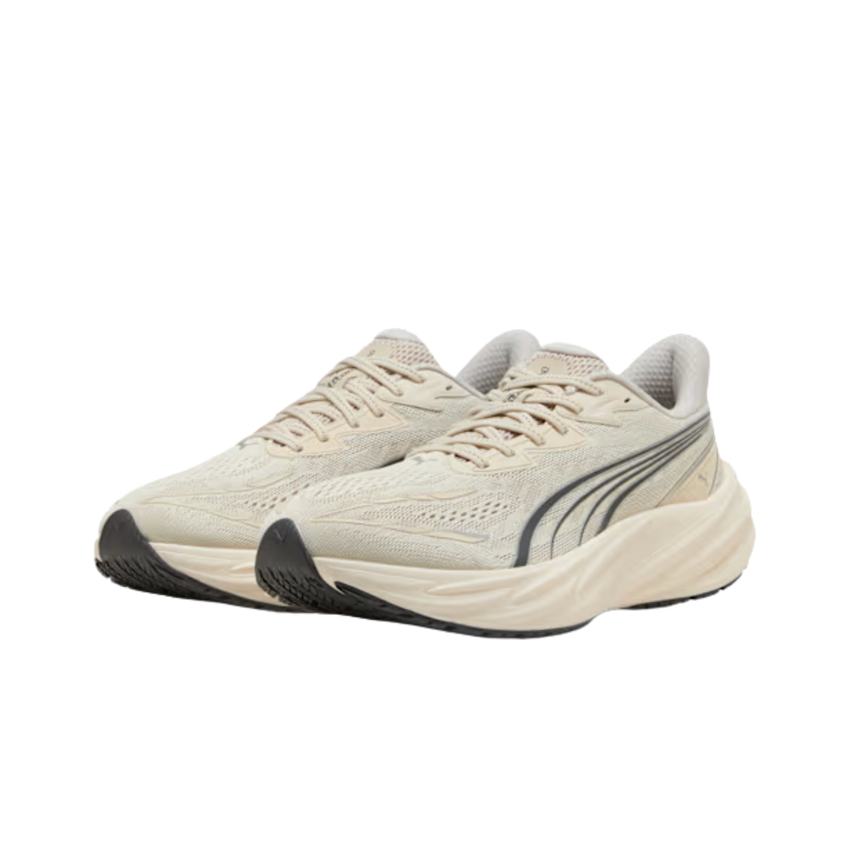 Puma Men Velocity NITRO™ 5 - Alpine Snow Moody Gray