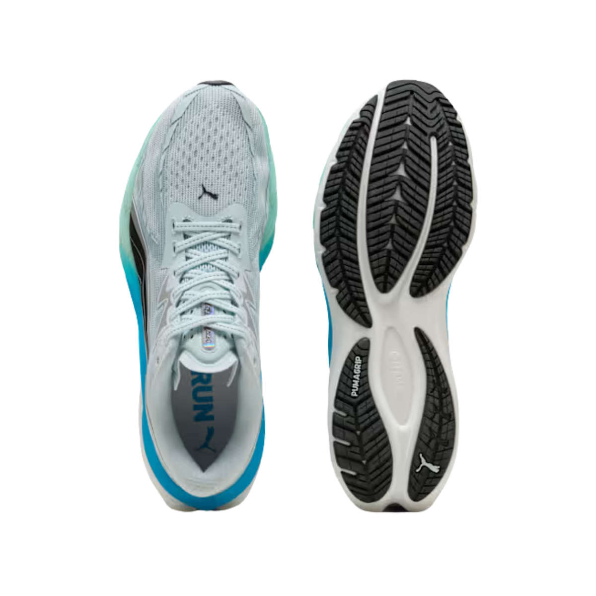 Puma Men Velocity Nitro™ 4 - Sea Glass Speed Blue