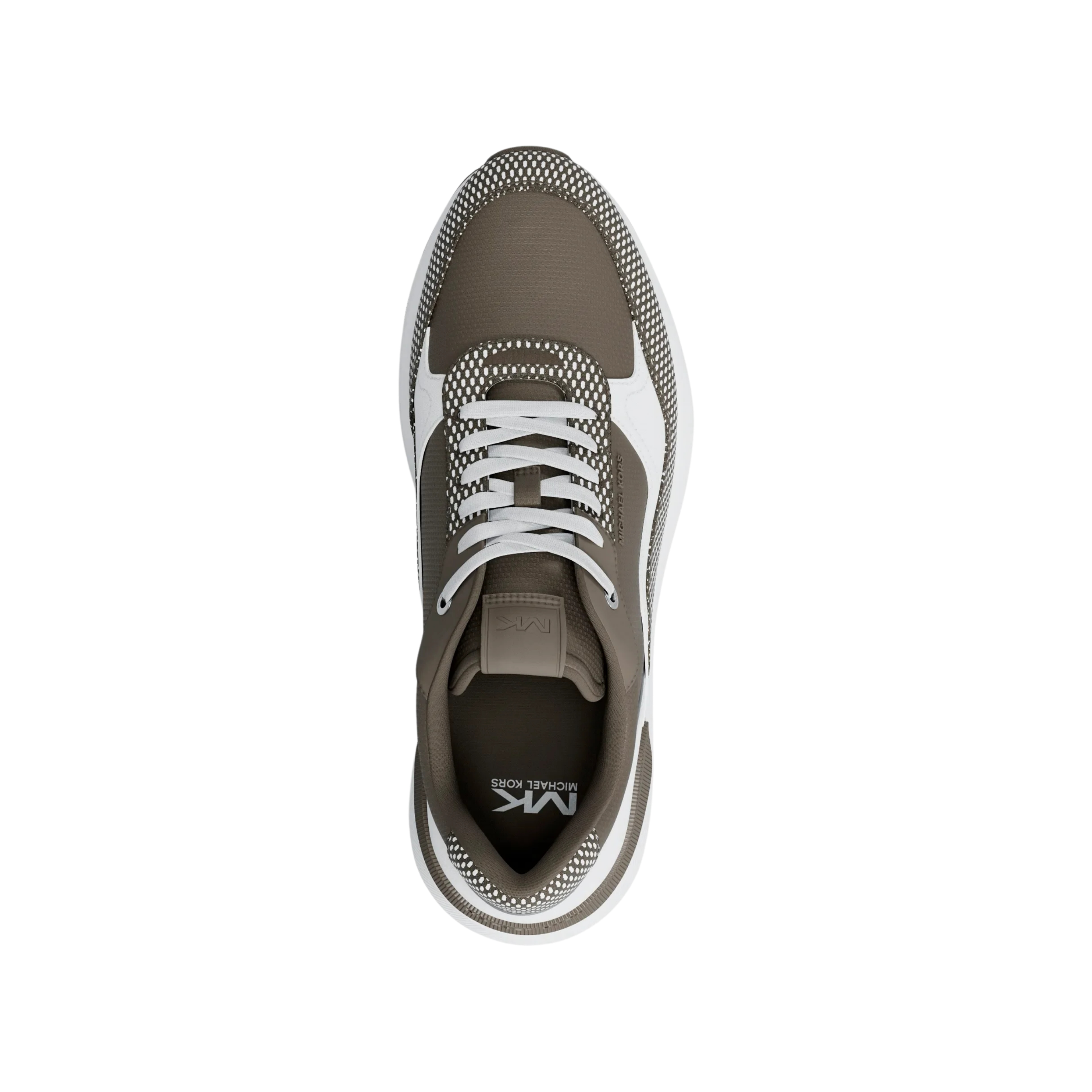 Michael Kors Men Trevor Trainer - Birch