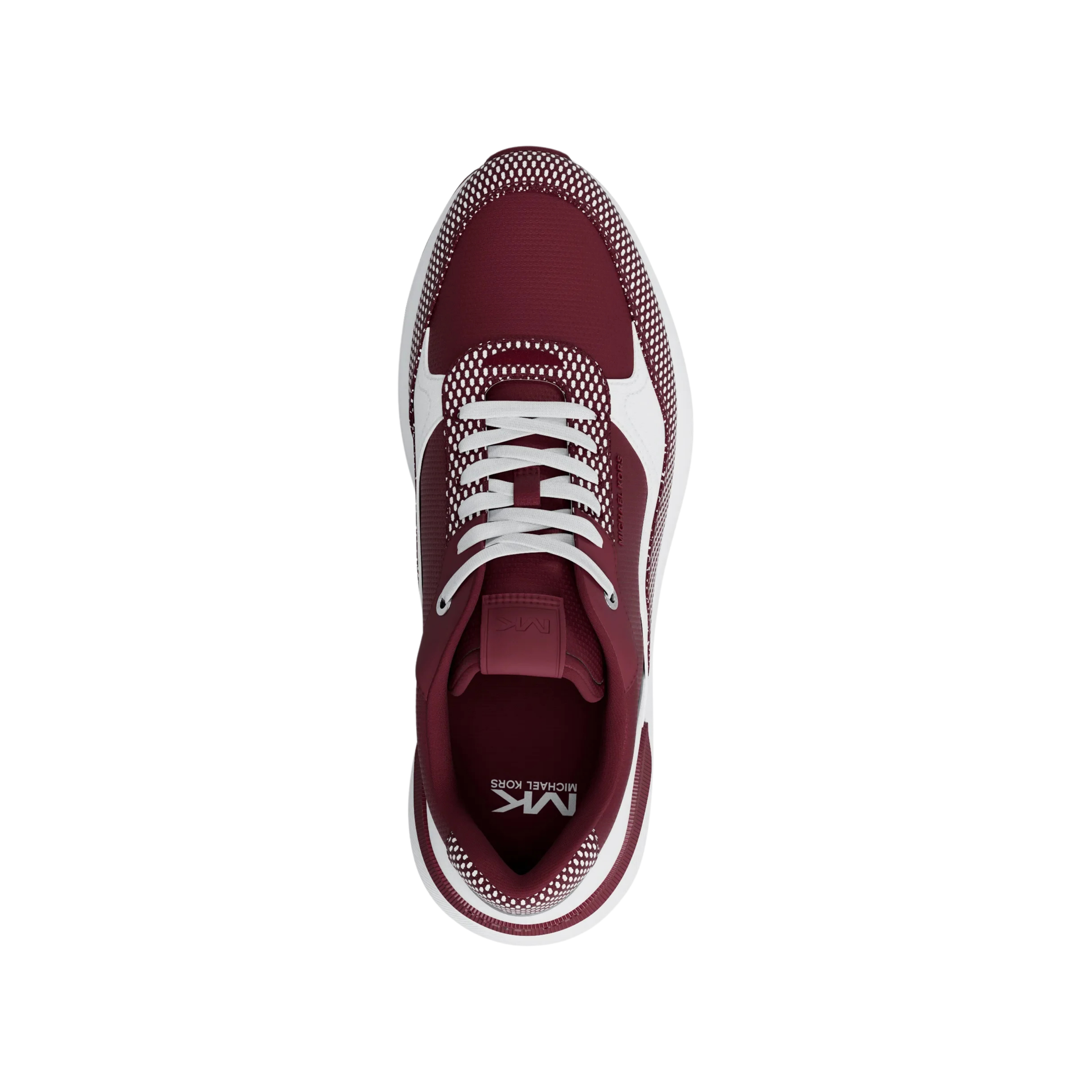 Michael Kors Men Trevor Trainer - Mulberry