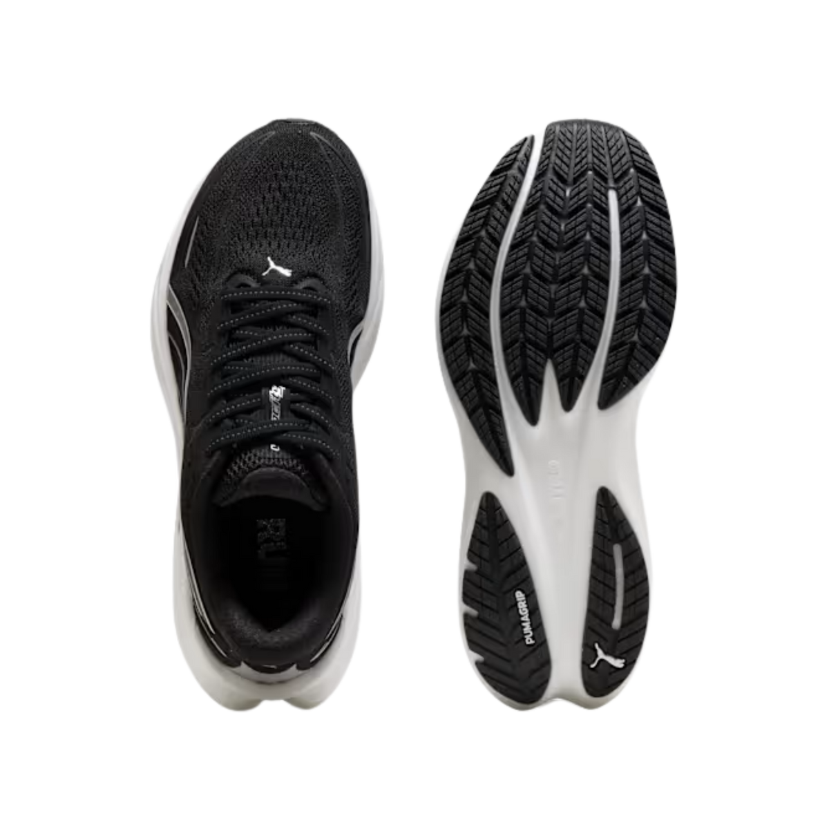 Puma Women Velocity NITRO™ 5 Sneaker - Black White