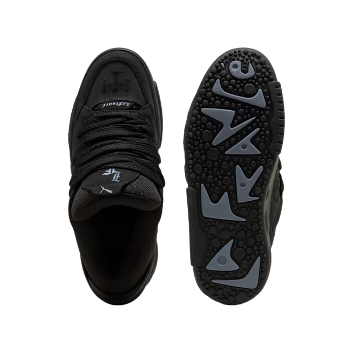 Puma Men LaFrance - Black Gray Sky