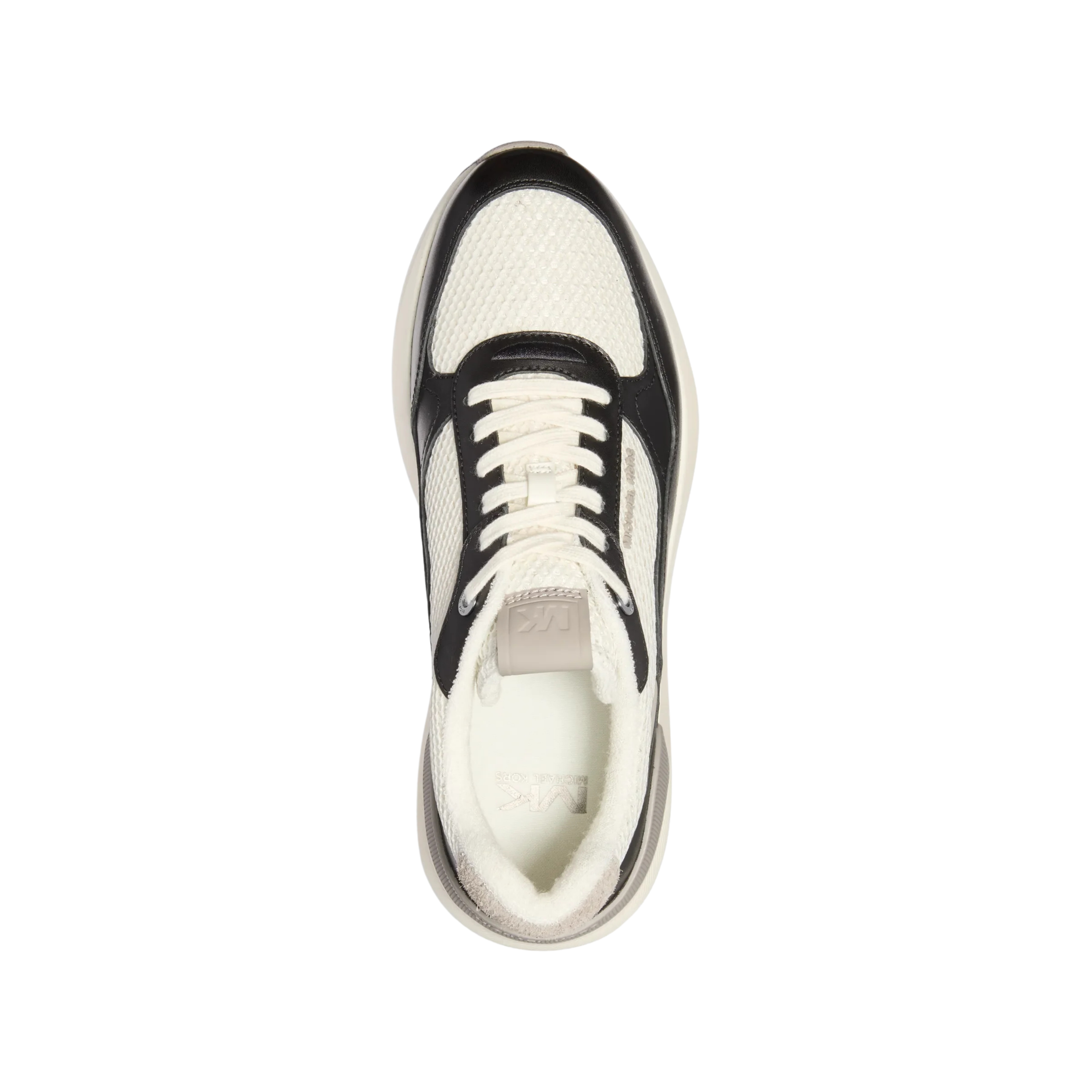 Michael Kors Men Trevor Trainer - Black Multi