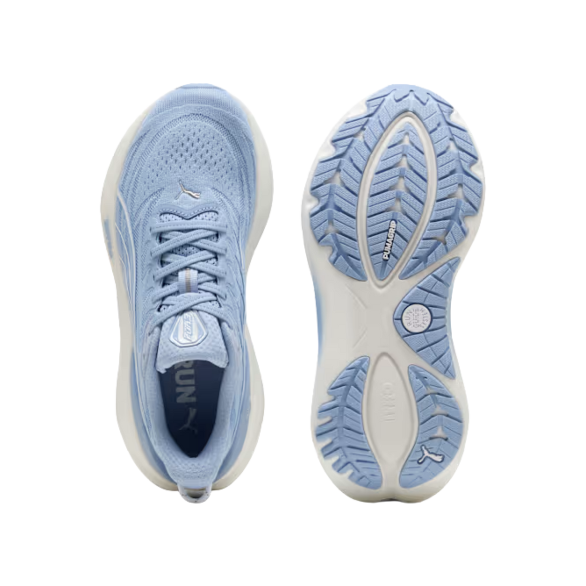 Puma Women ForeverRun NITRO™ 3 Sneaker - Chambray Blue White