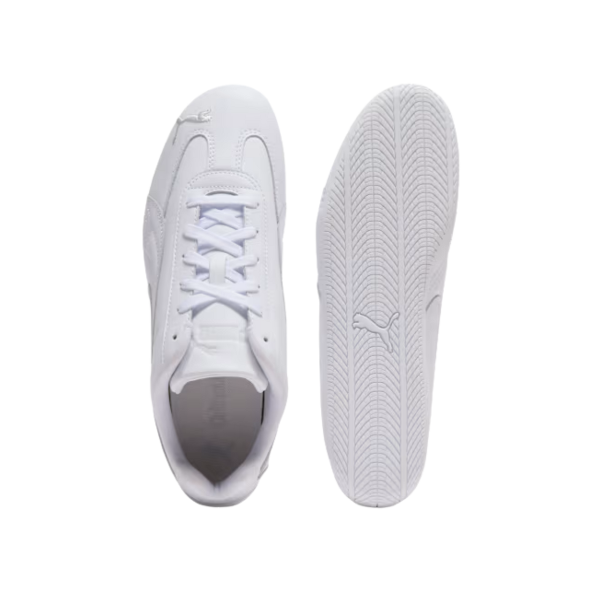 Puma Men Speedcat - White Gray